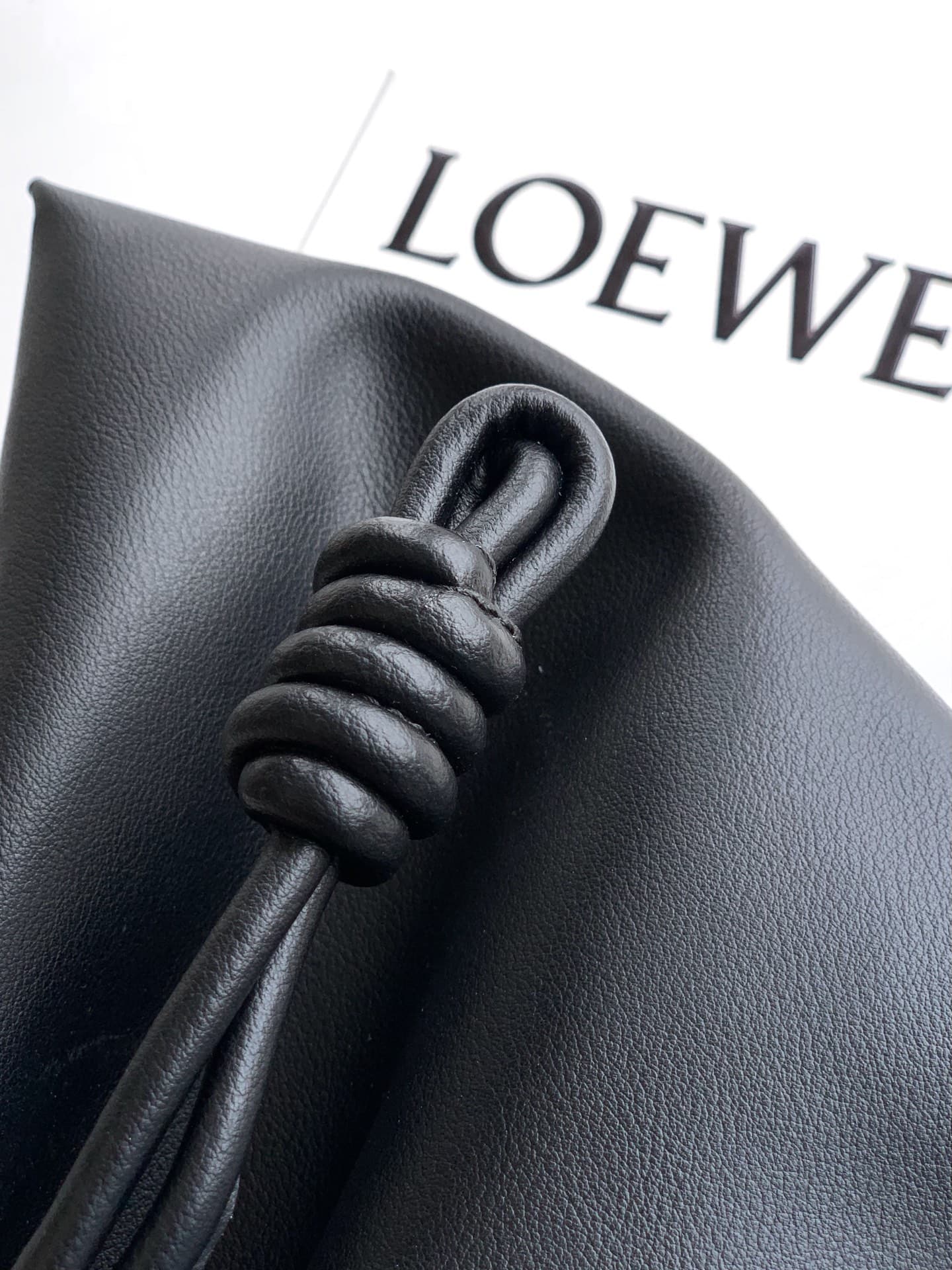 Loewe Black Crossbody Bag S062
