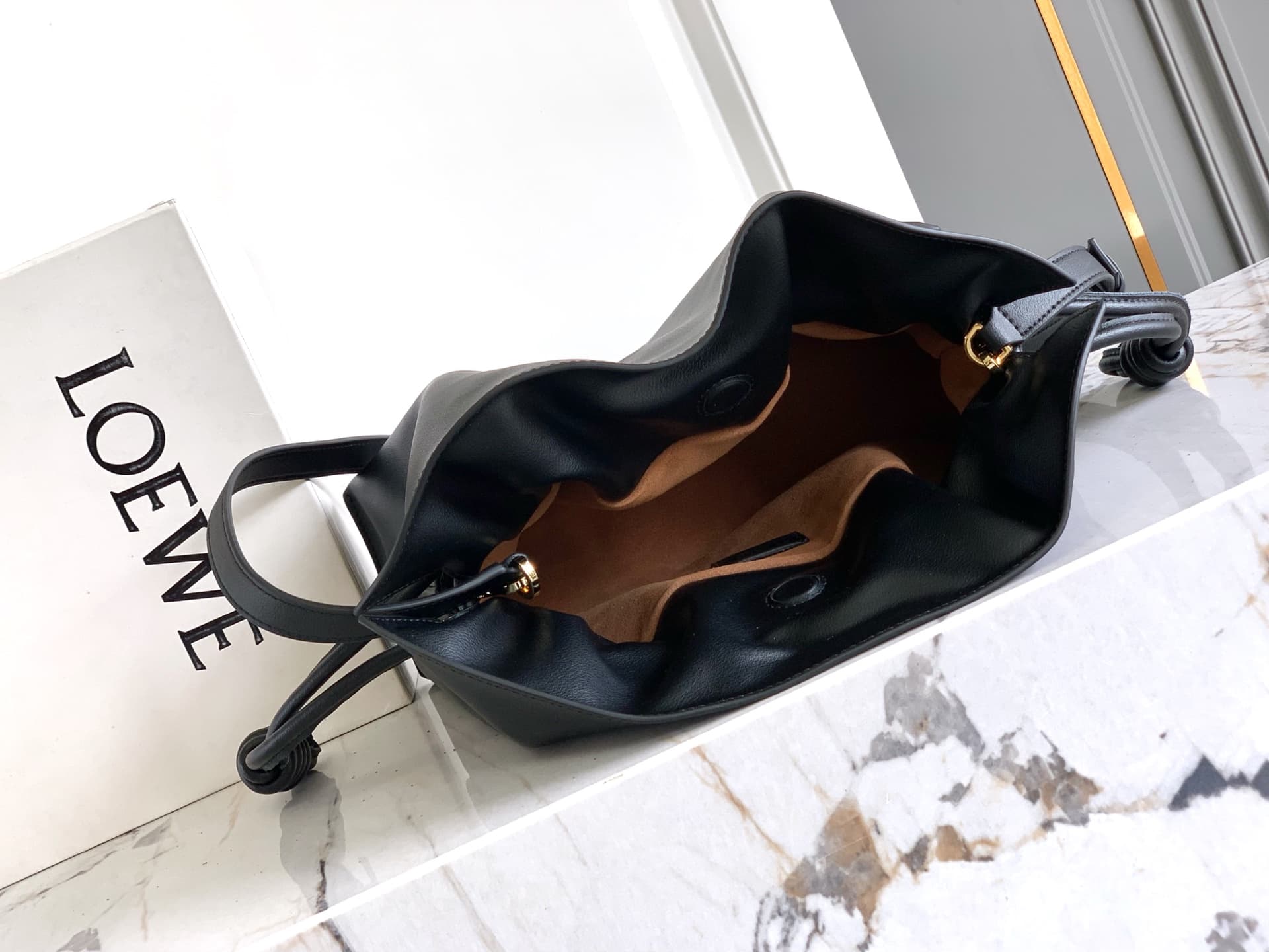Loewe Black Crossbody Bag S062