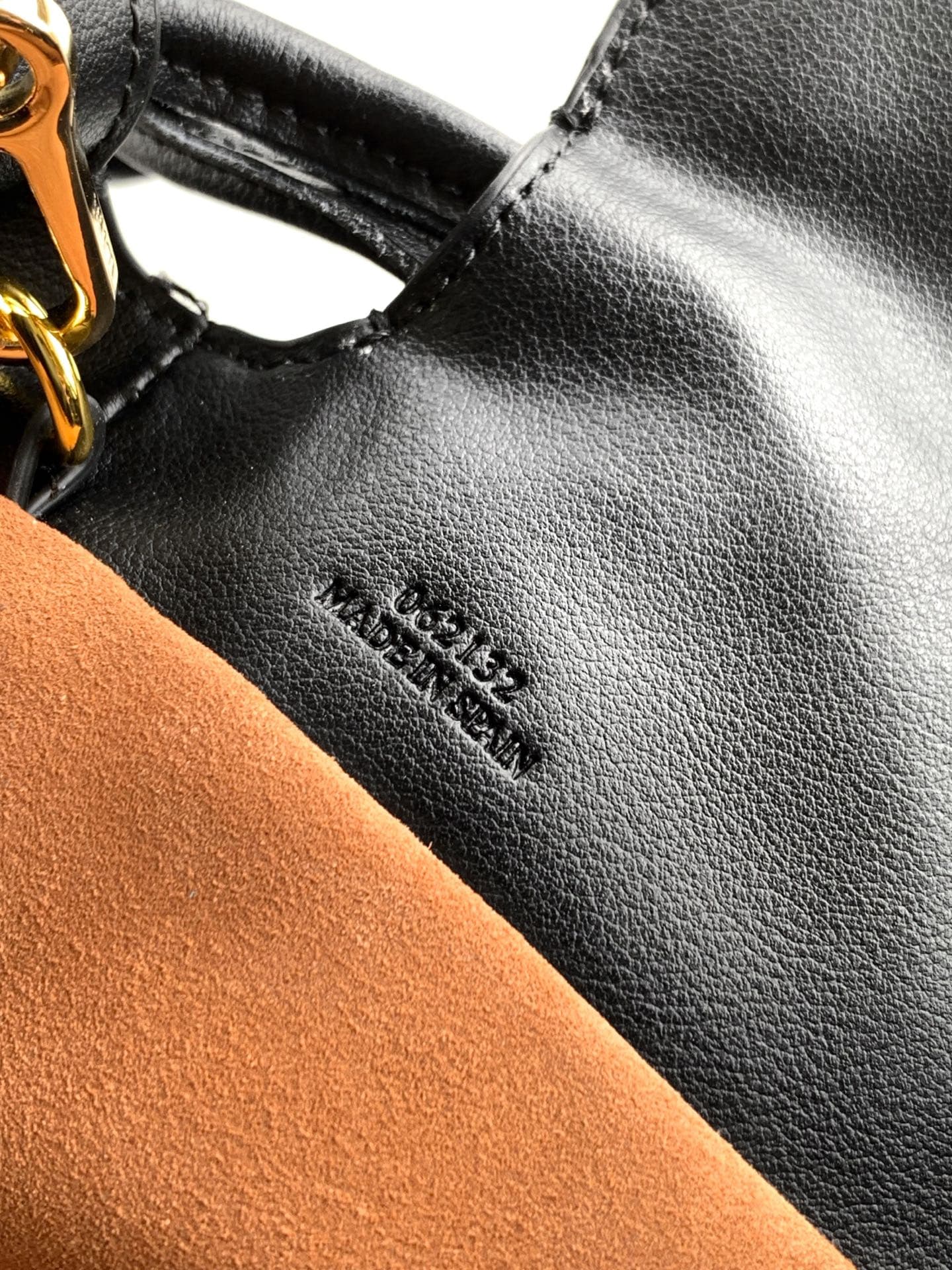 Loewe Black Crossbody Bag S062