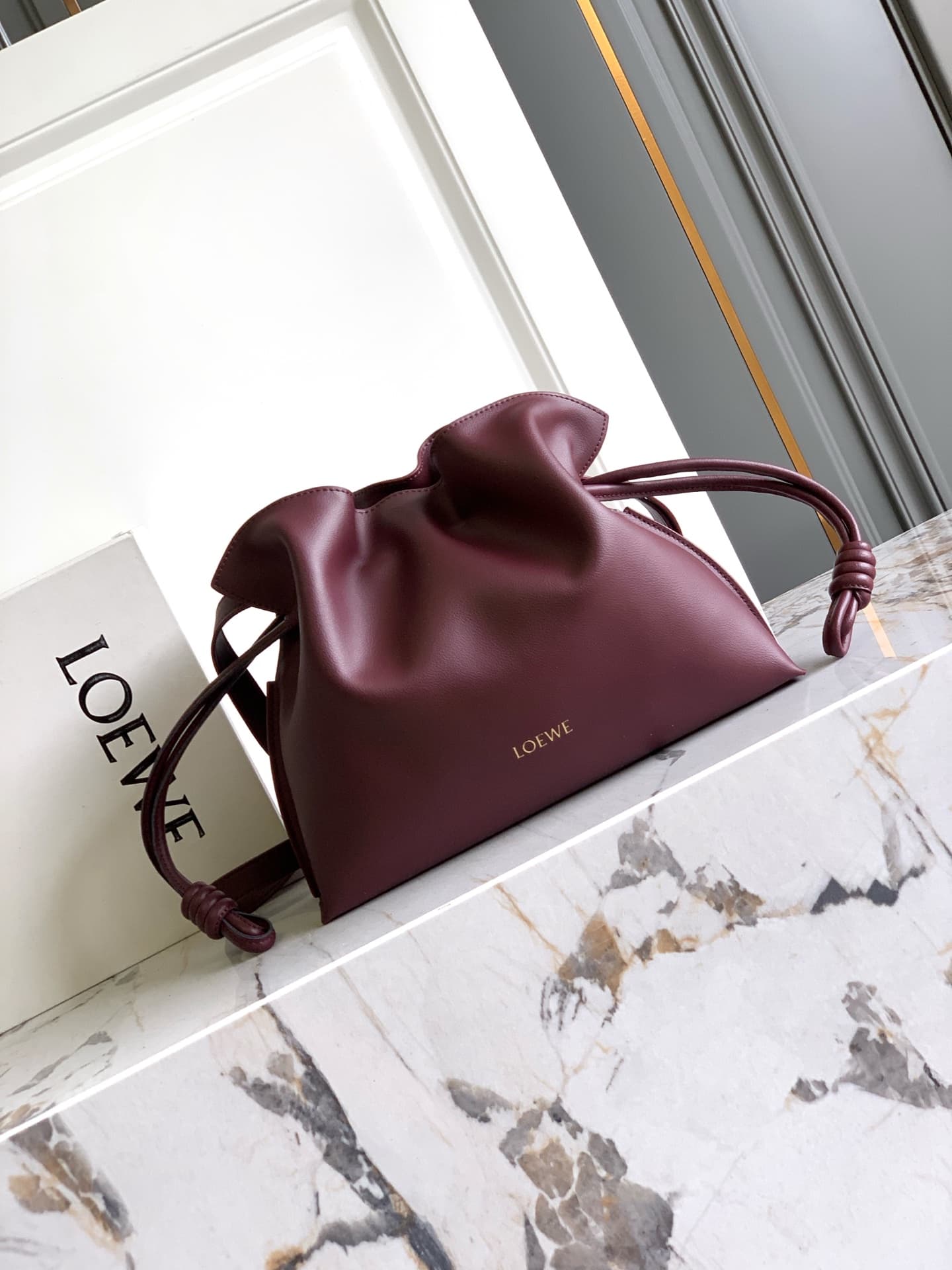 Loewe Red Crossbody Bag S062