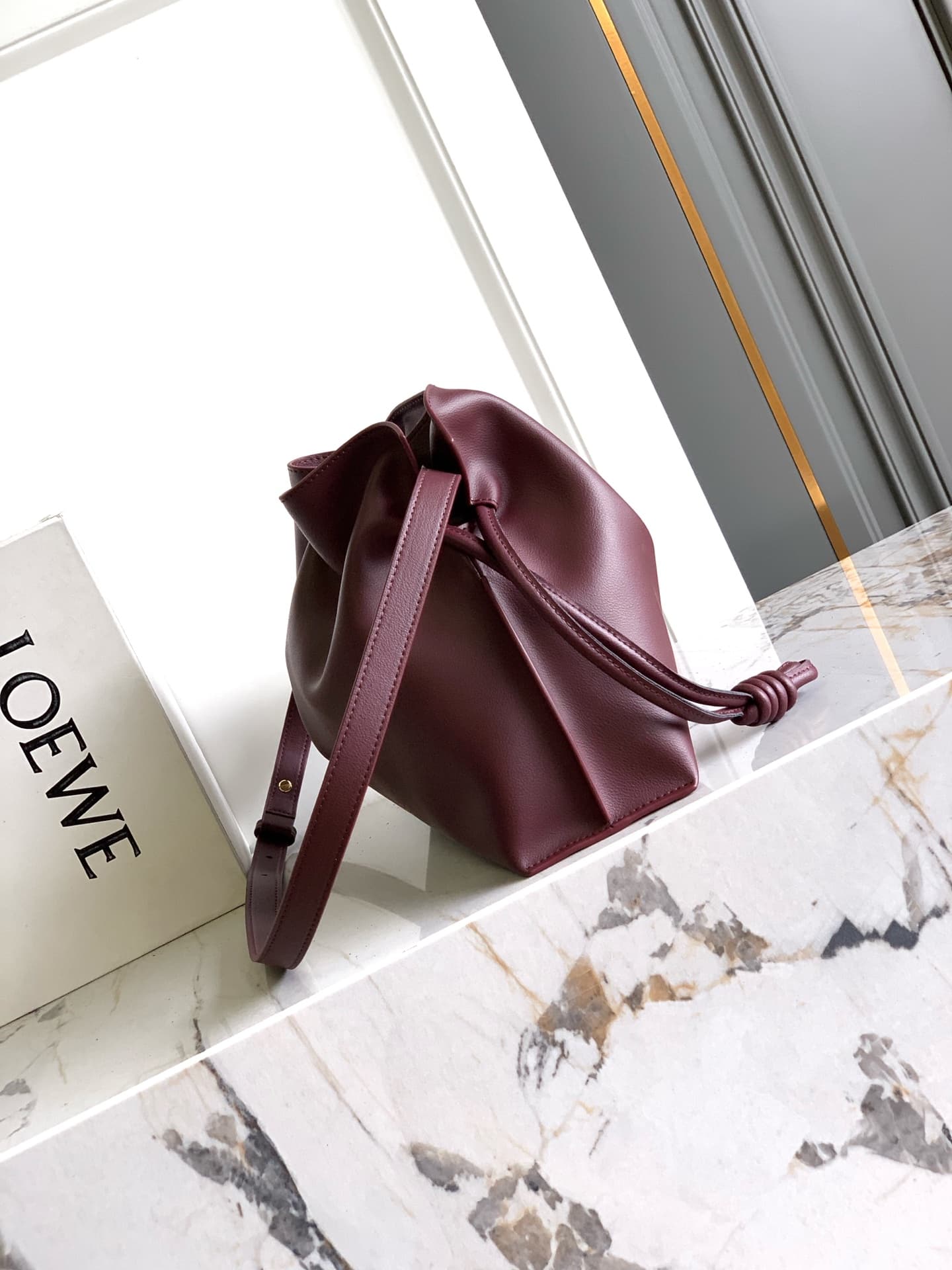 Loewe Red Crossbody Bag S062