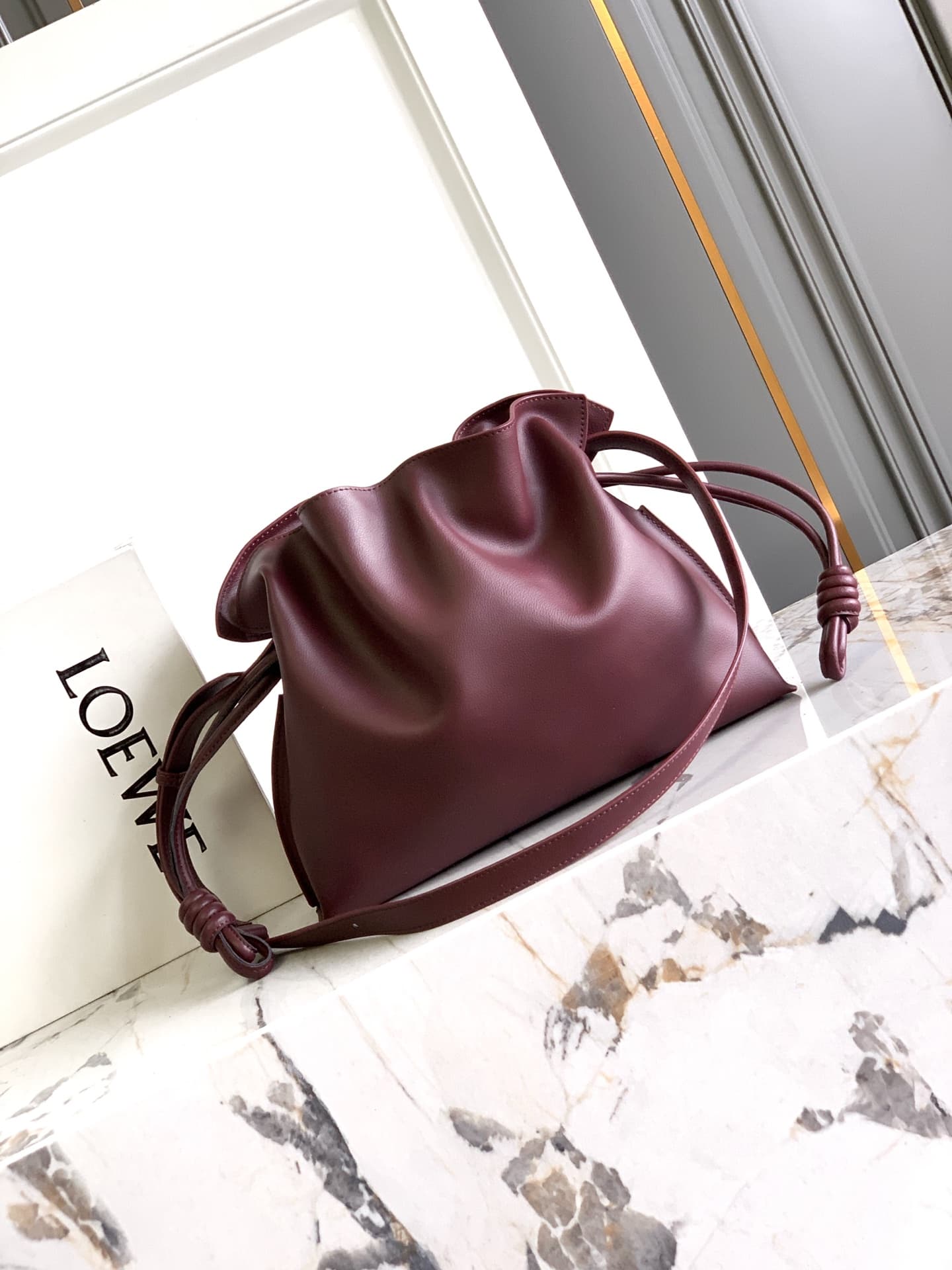 Loewe Red Crossbody Bag S062