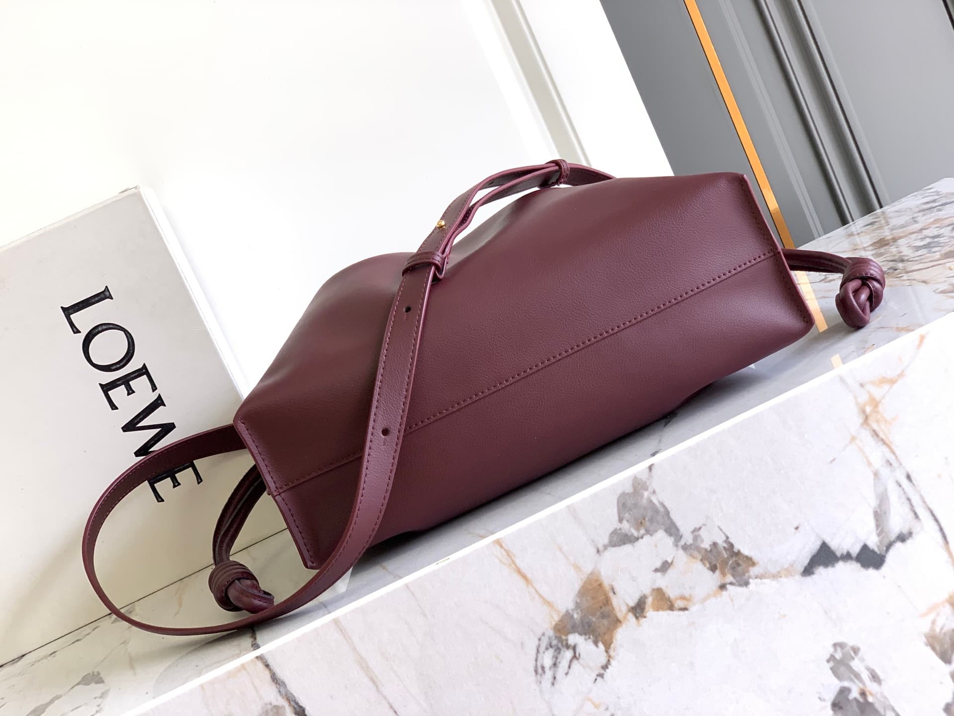 Loewe Red Crossbody Bag S062