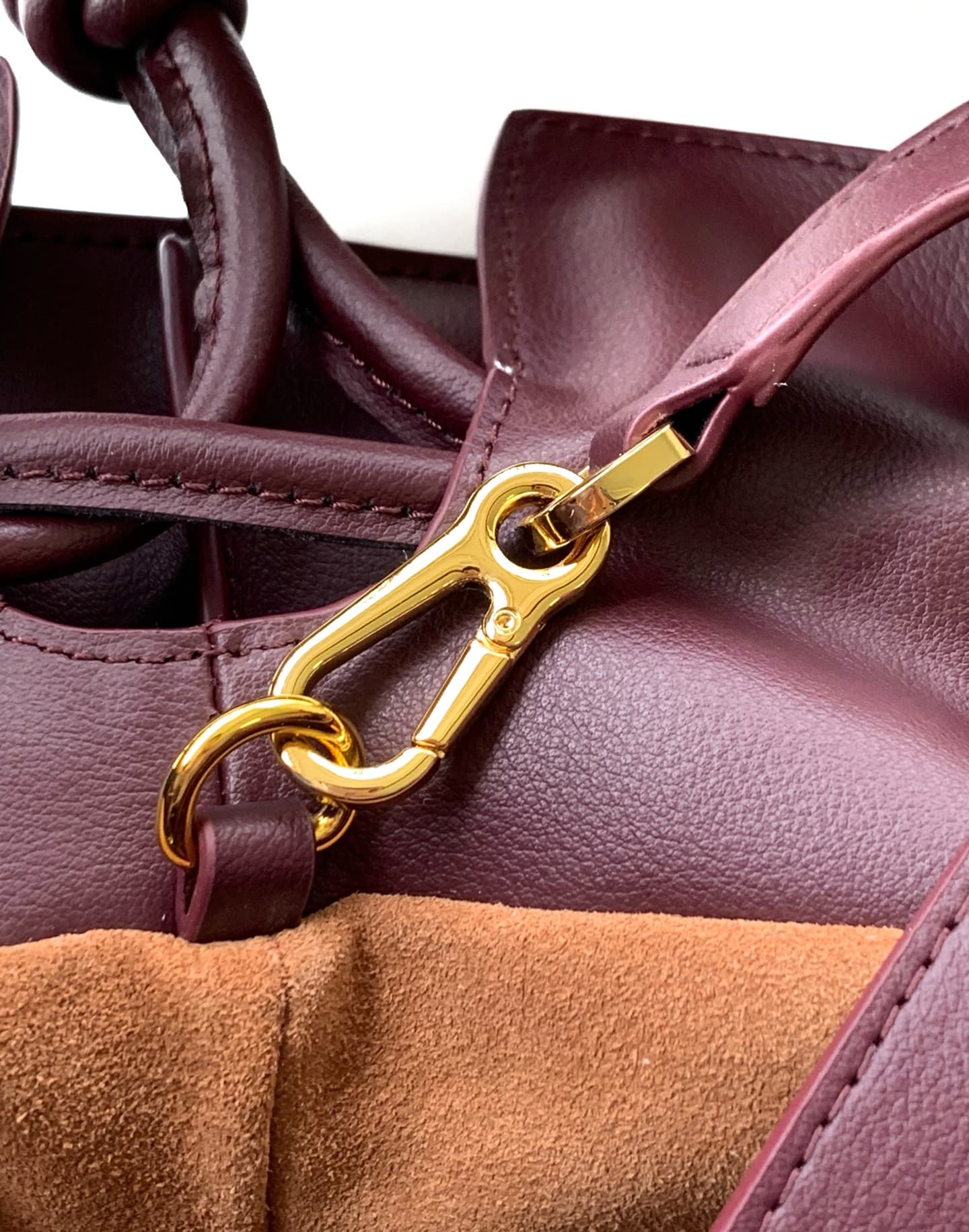 Loewe Red Crossbody Bag S062