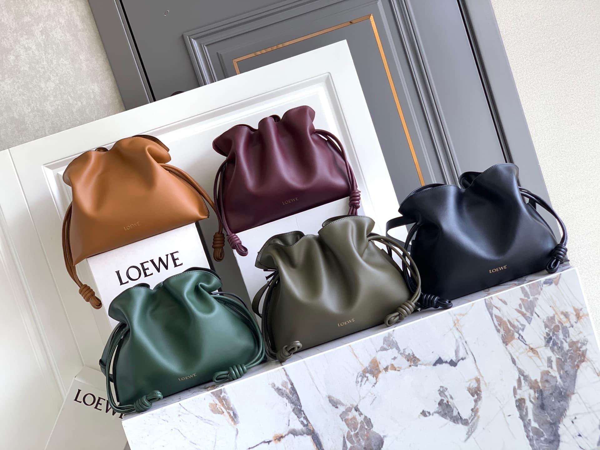 Loewe Gold Accessory