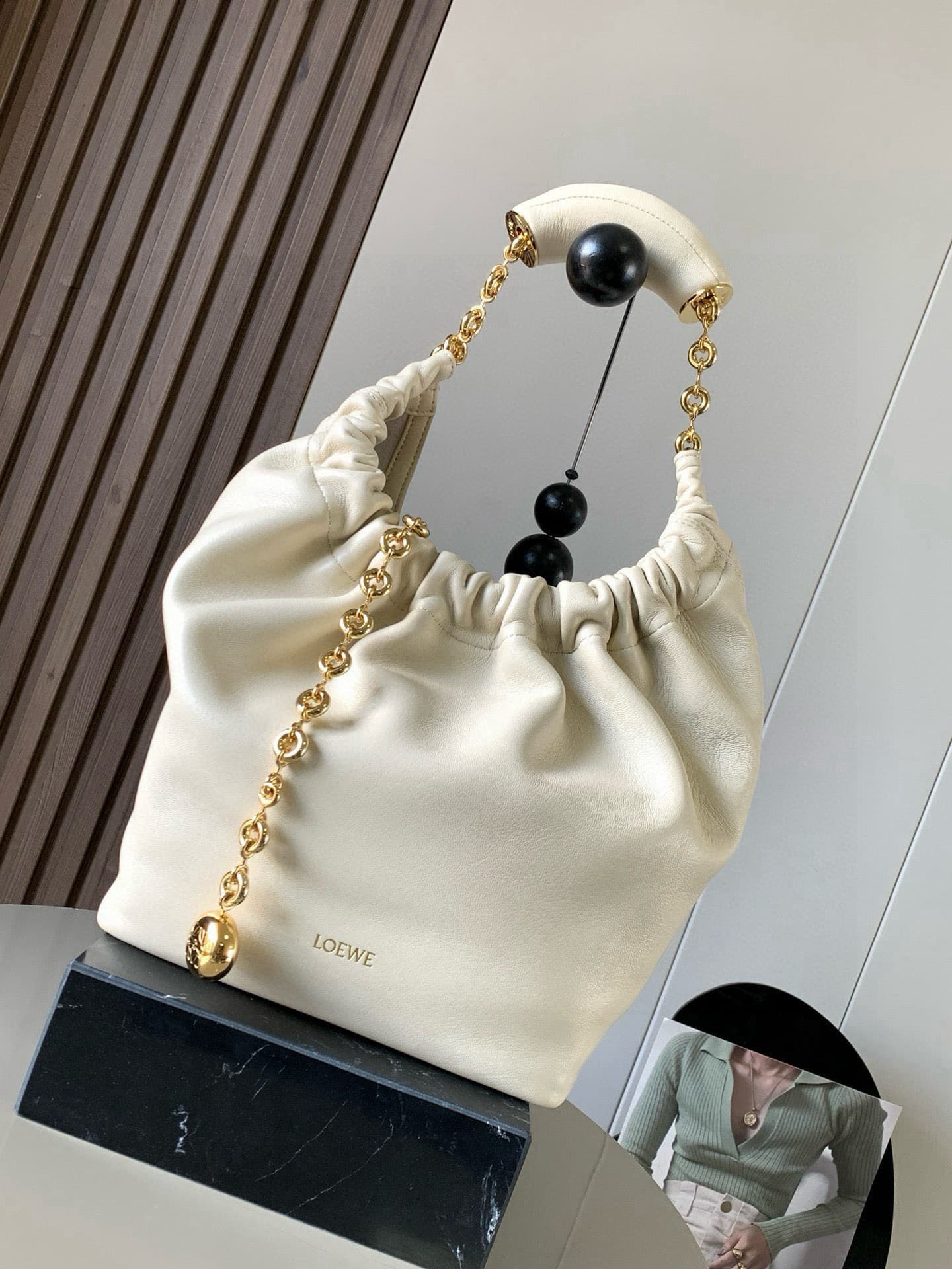Loewe Small Crossbody Bag 9042