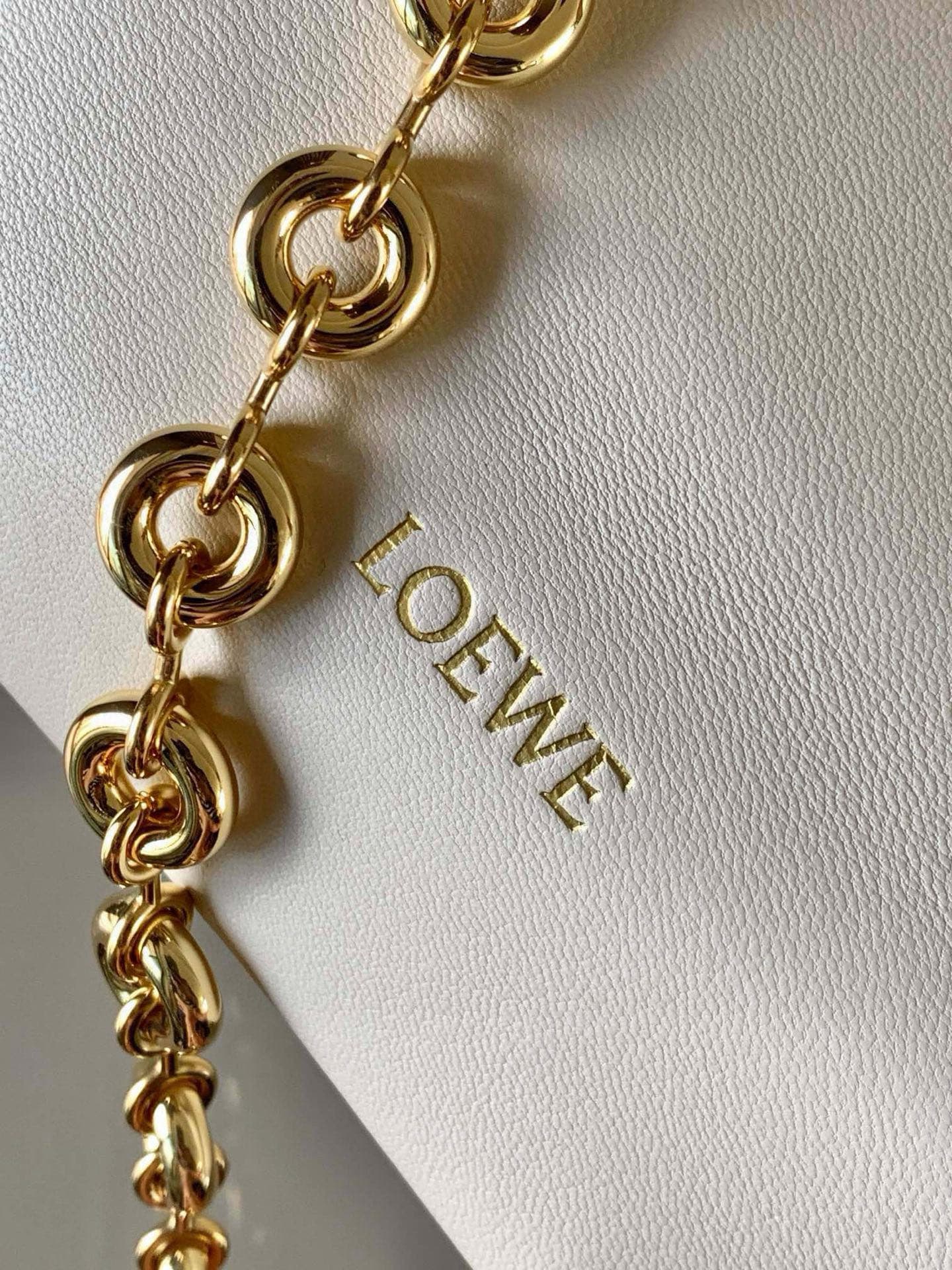 Loewe Small Crossbody Bag 9042