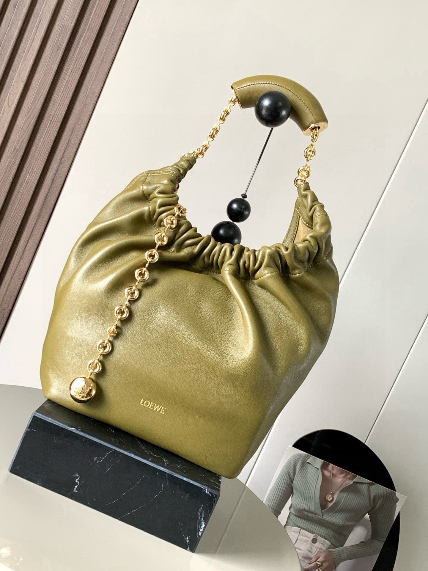 Loewe Small Crossbody Bag 9042