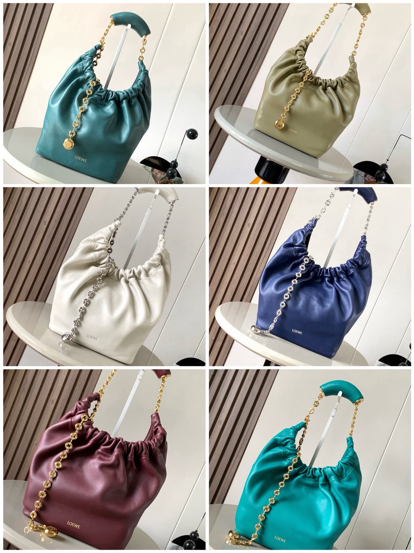 Loewe Small Crossbody Bag 9042
