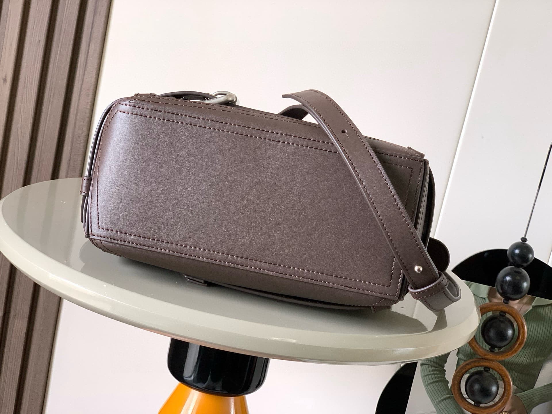 Loewe Brown Small Crossbody Bag 9151