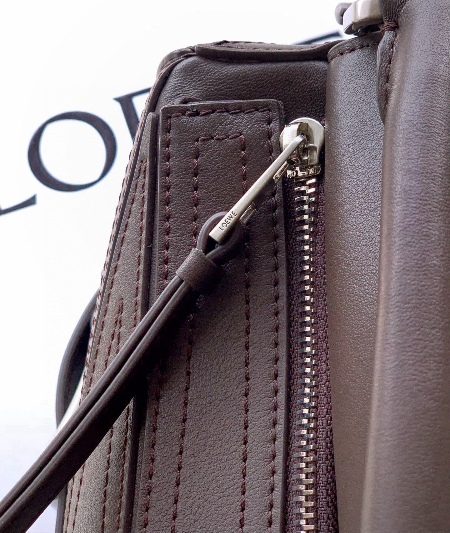 Loewe Brown Small Crossbody Bag 9151
