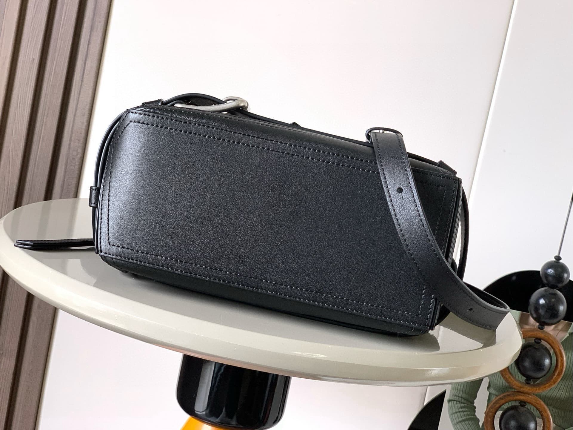 Loewe Black Small Crossbody Bag 9151