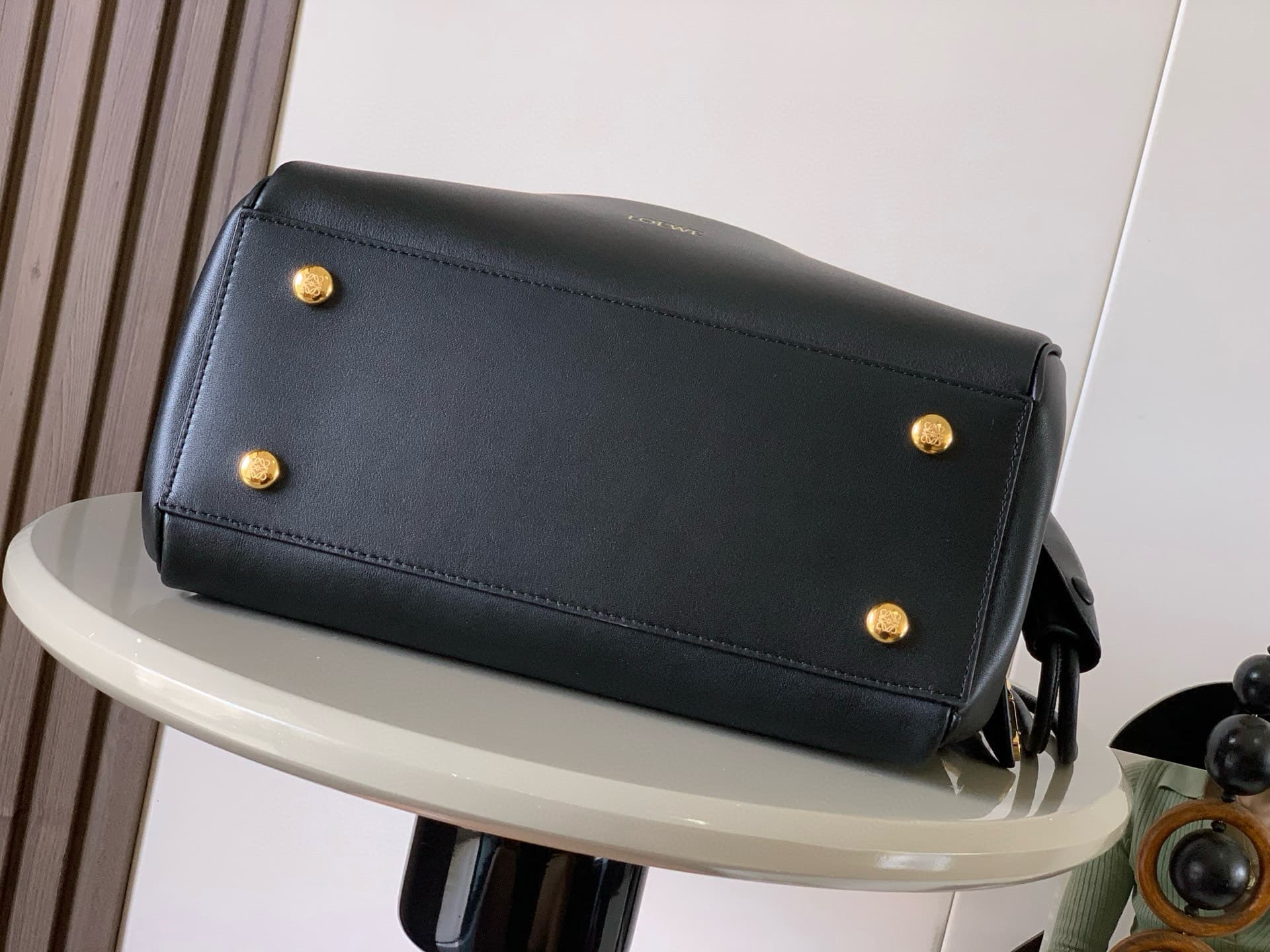 Loewe Black Medium Crossbody Bag 9147