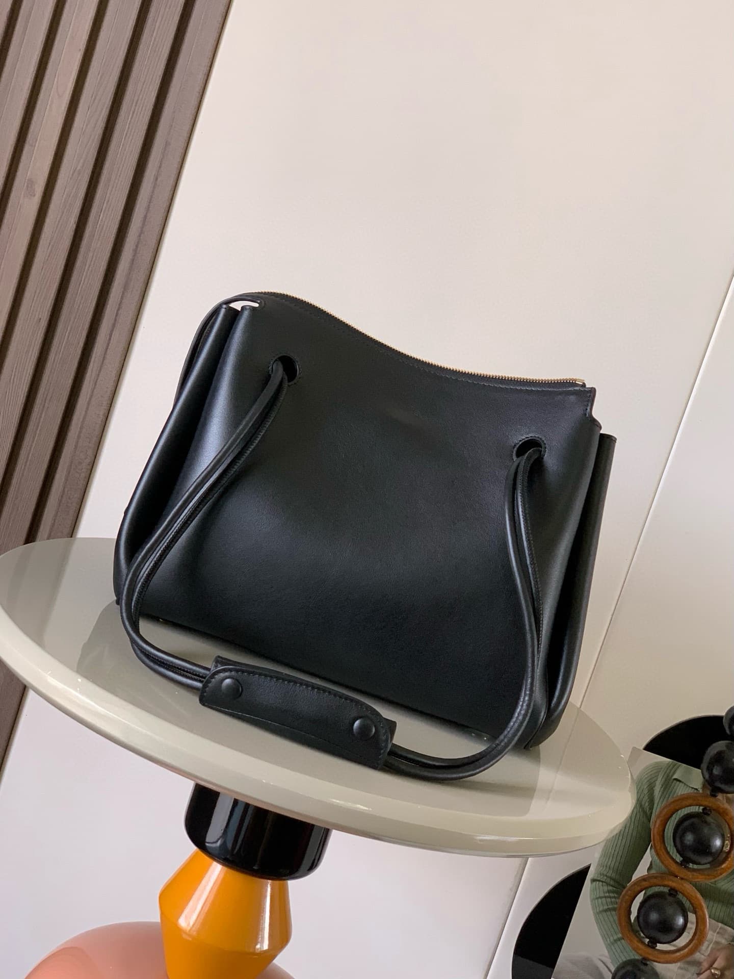 Loewe Black Medium Crossbody Bag 9147