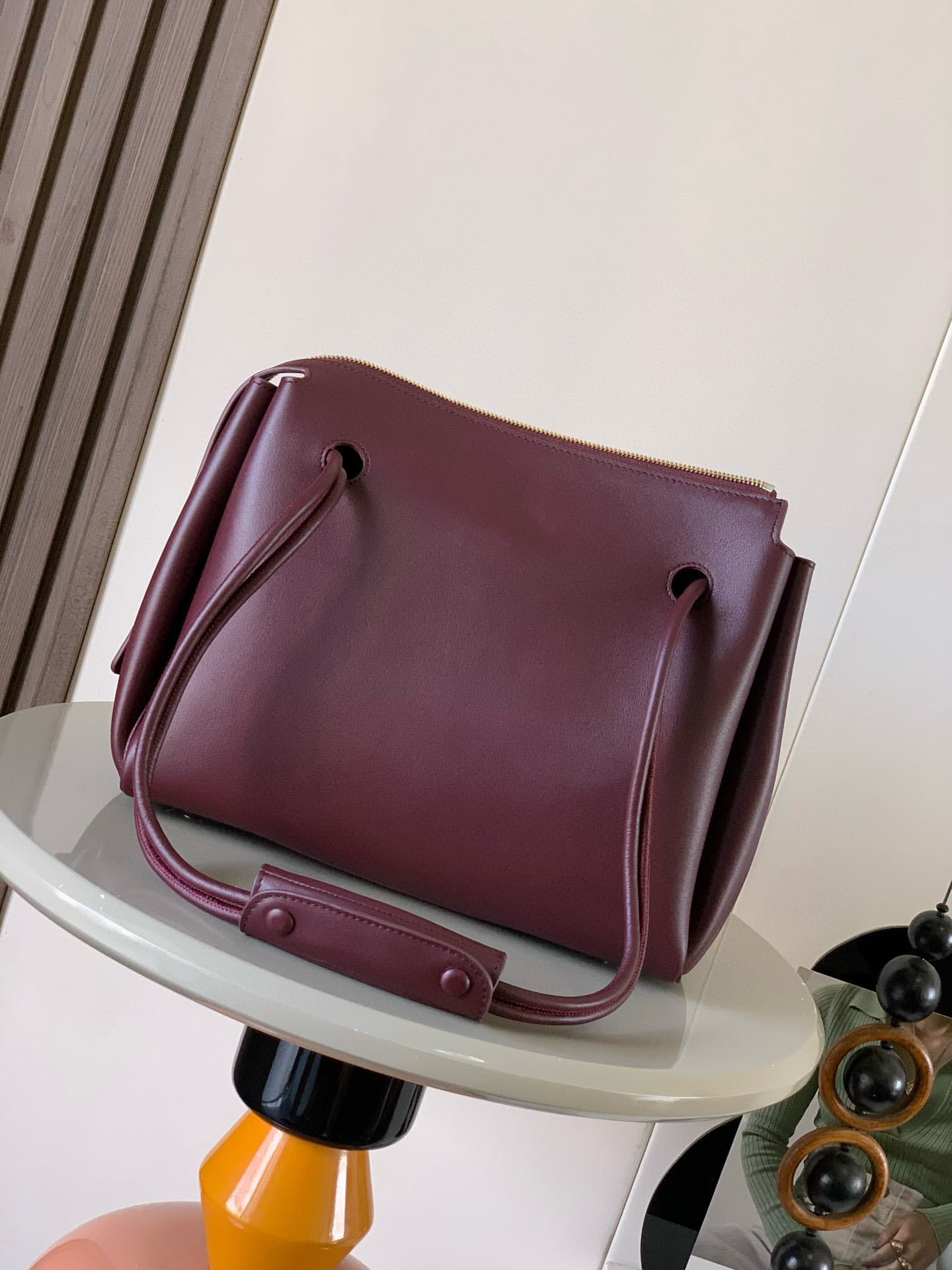 Loewe Red Medium Crossbody Bag 9147