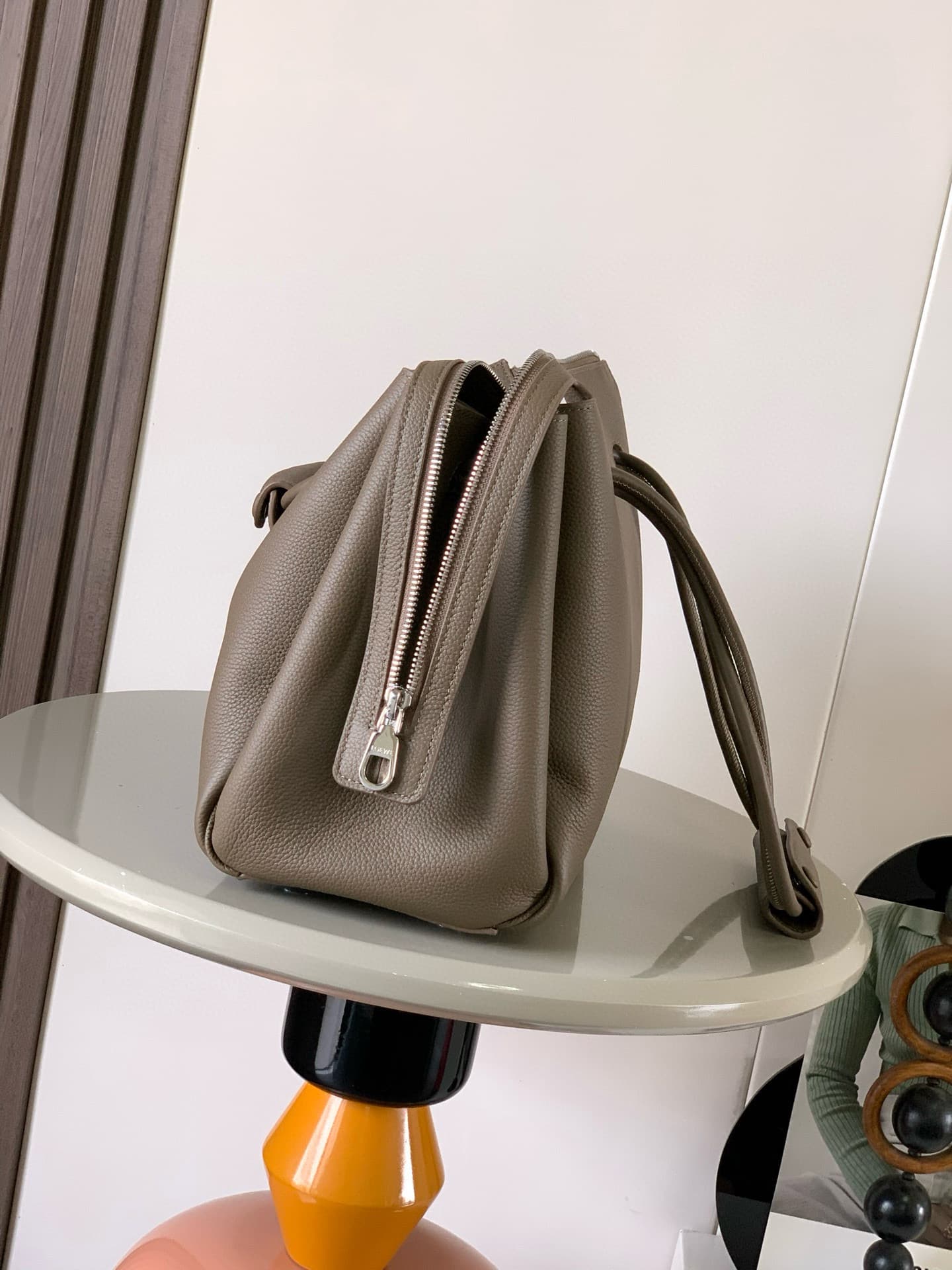 Loewe Brown Medium Crossbody Bag 9147