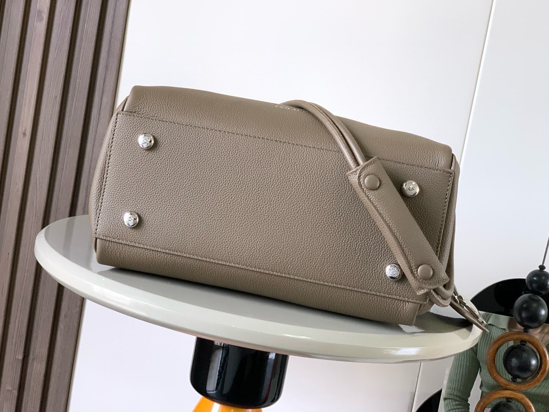 Loewe Brown Medium Crossbody Bag 9147