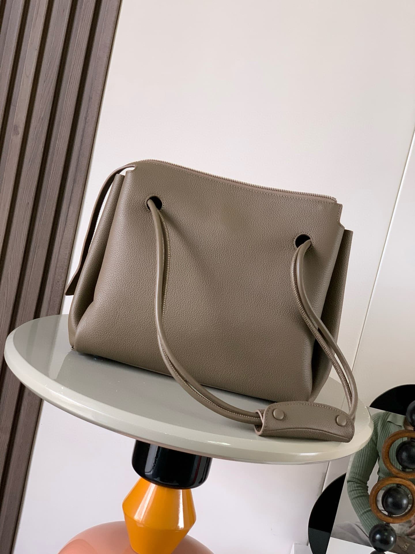 Loewe Brown Medium Crossbody Bag 9147