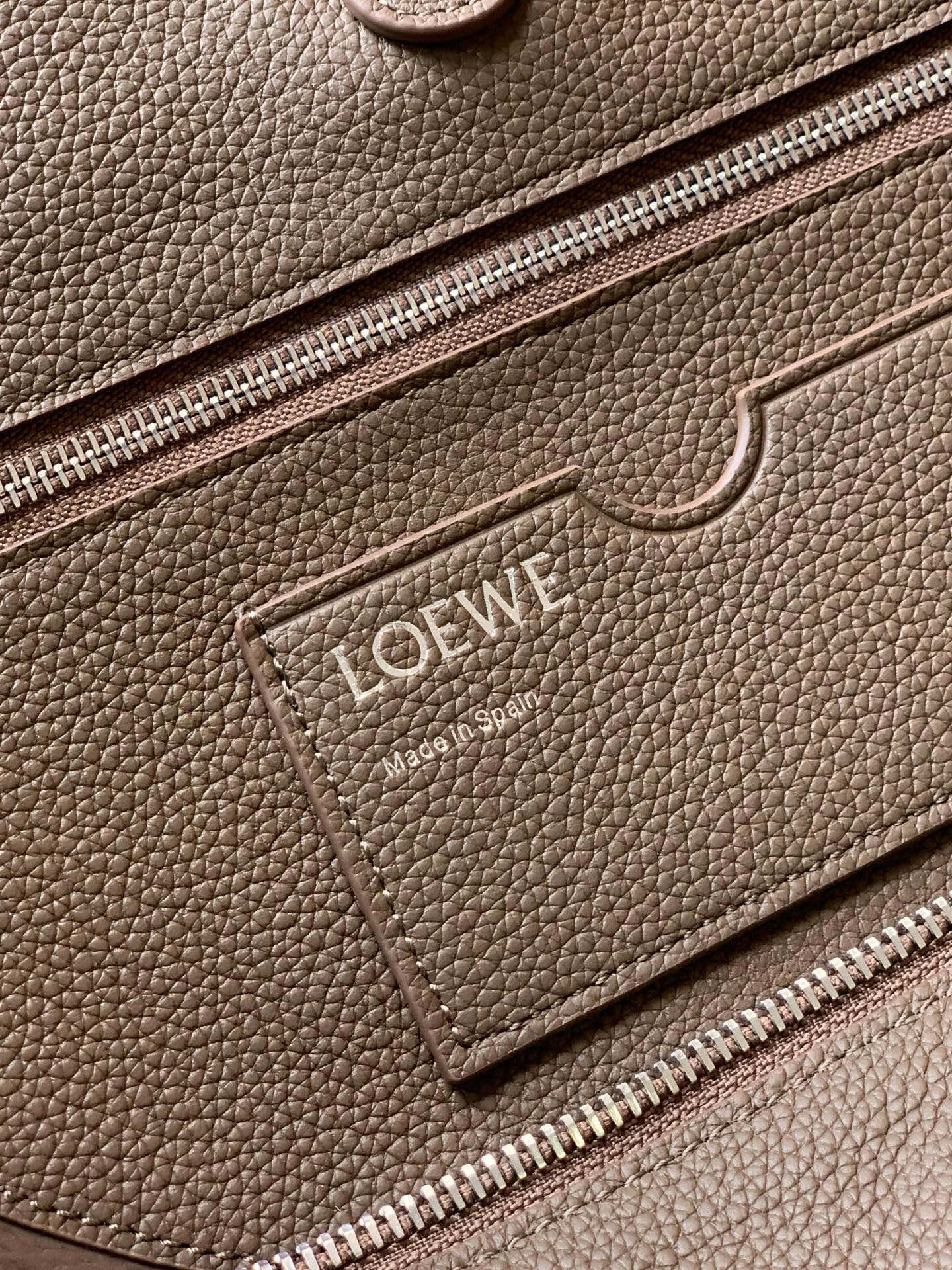 Loewe Brown Medium Crossbody Bag 9147
