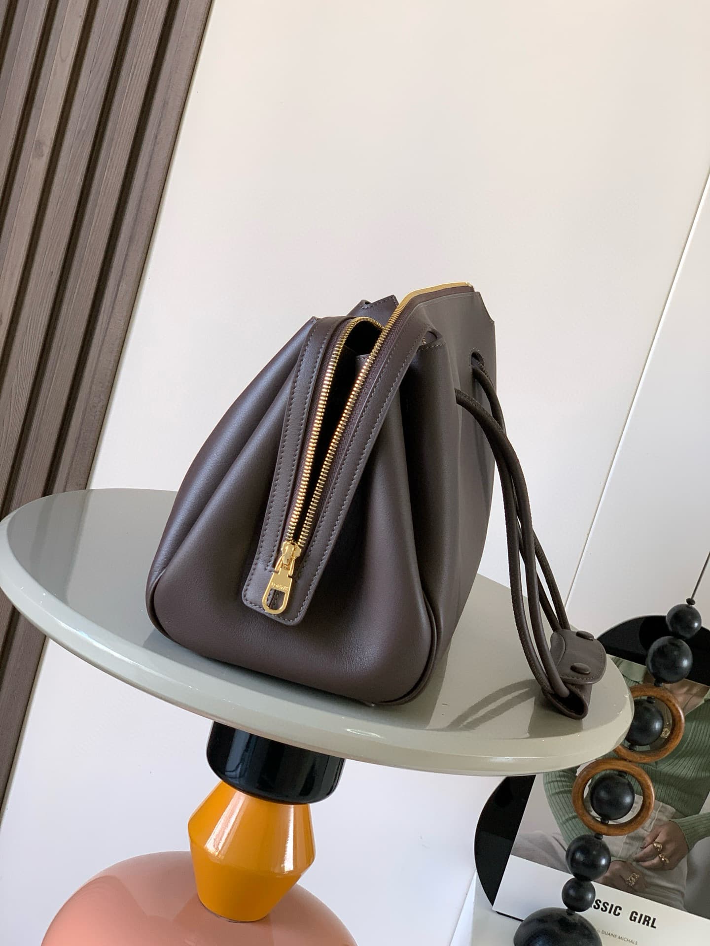 Loewe Brown Medium Crossbody Bag 9147