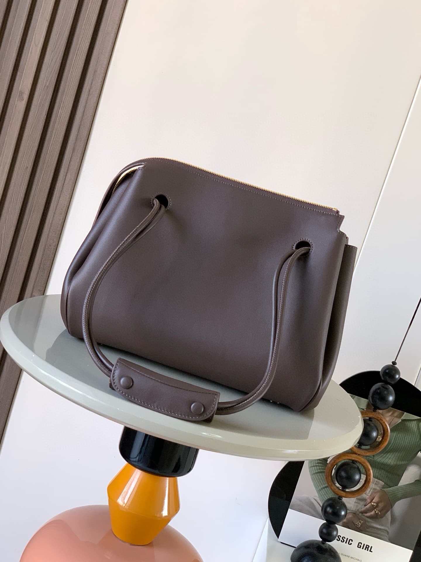 Loewe Brown Medium Crossbody Bag 9147