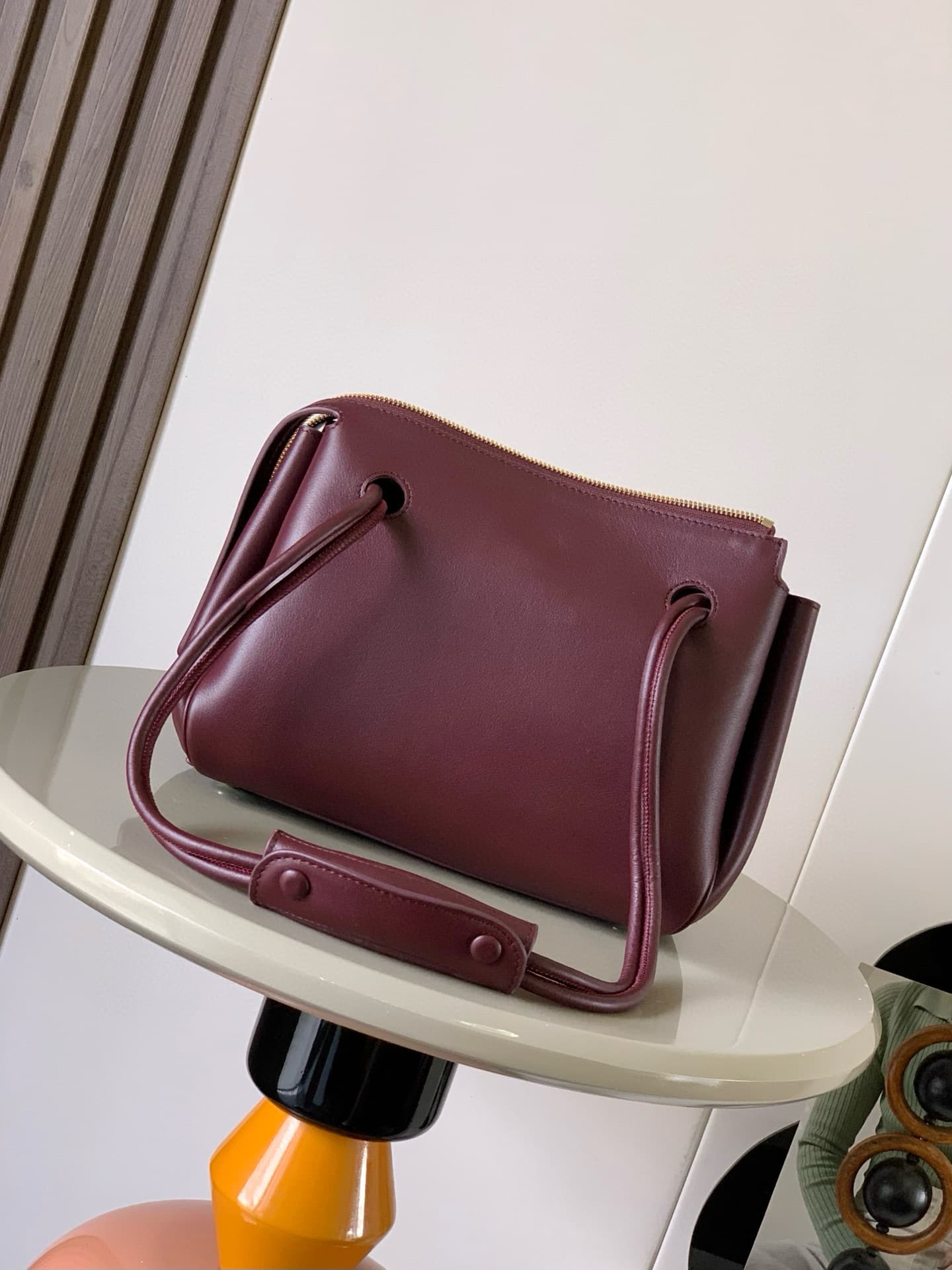Loewe Red Small Crossbody Bag 9146