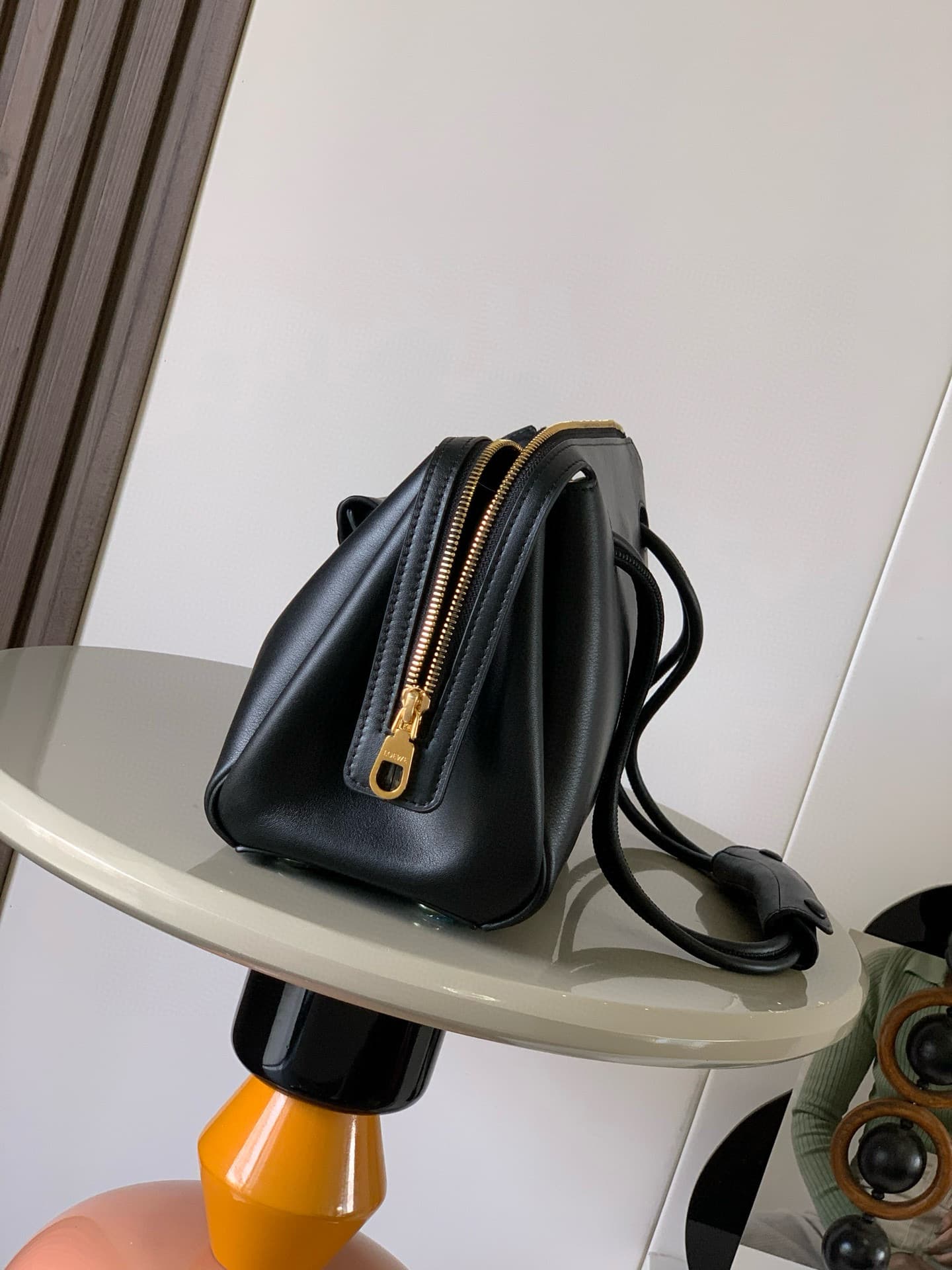 Loewe Black Small Crossbody Bag 9146