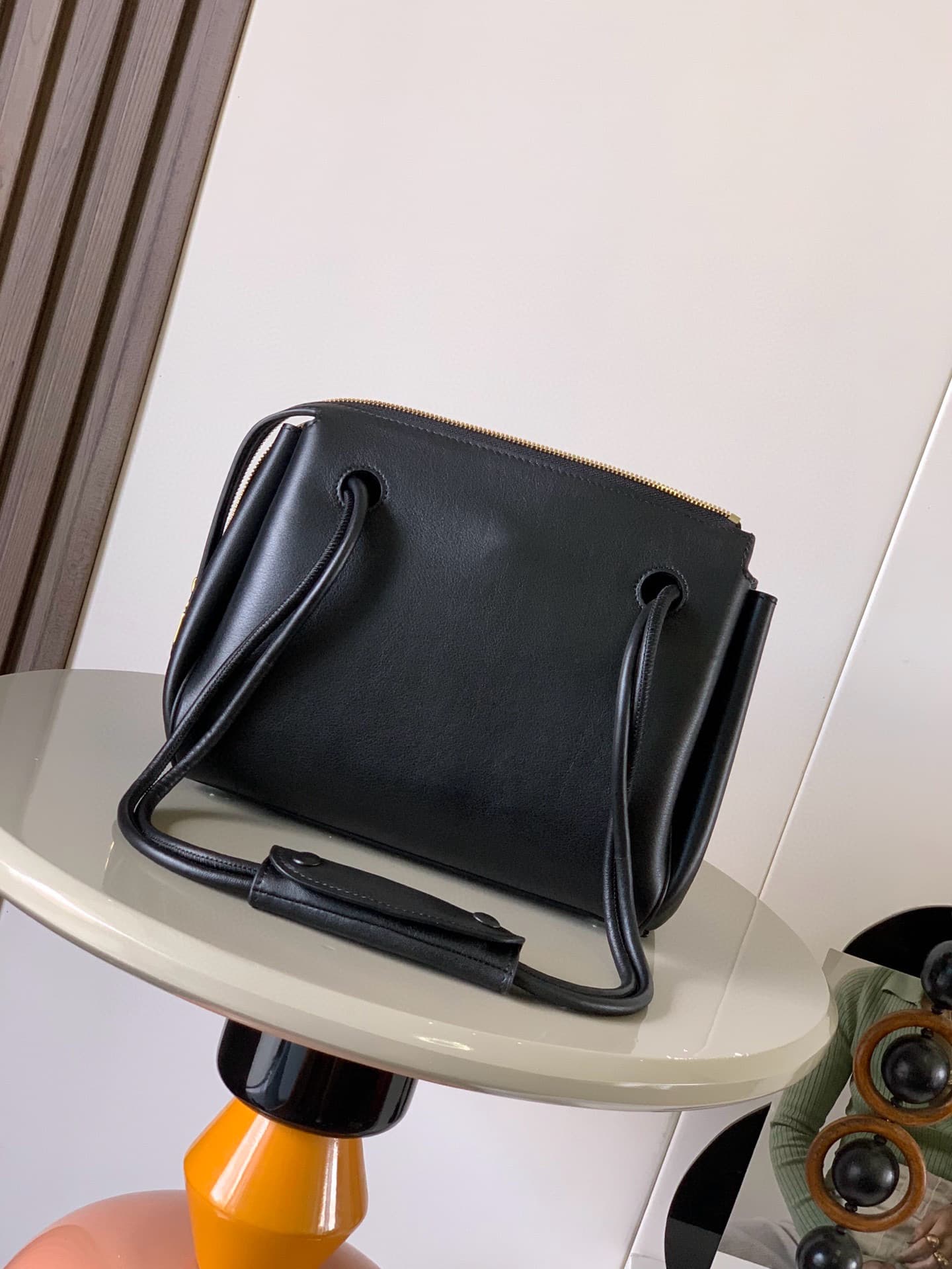Loewe Black Small Crossbody Bag 9146