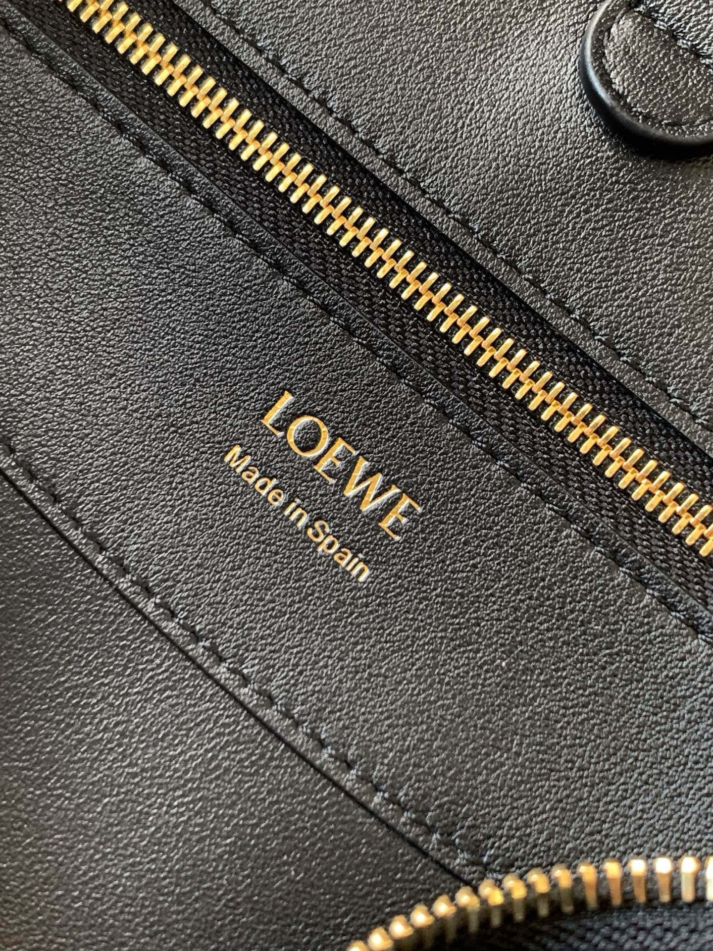 Loewe Black Small Crossbody Bag 9146