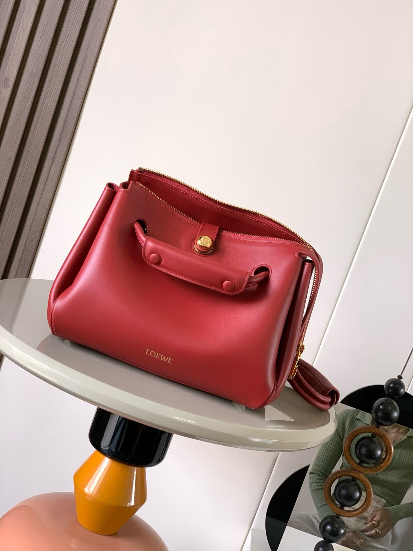 Loewe Red Bag 9146