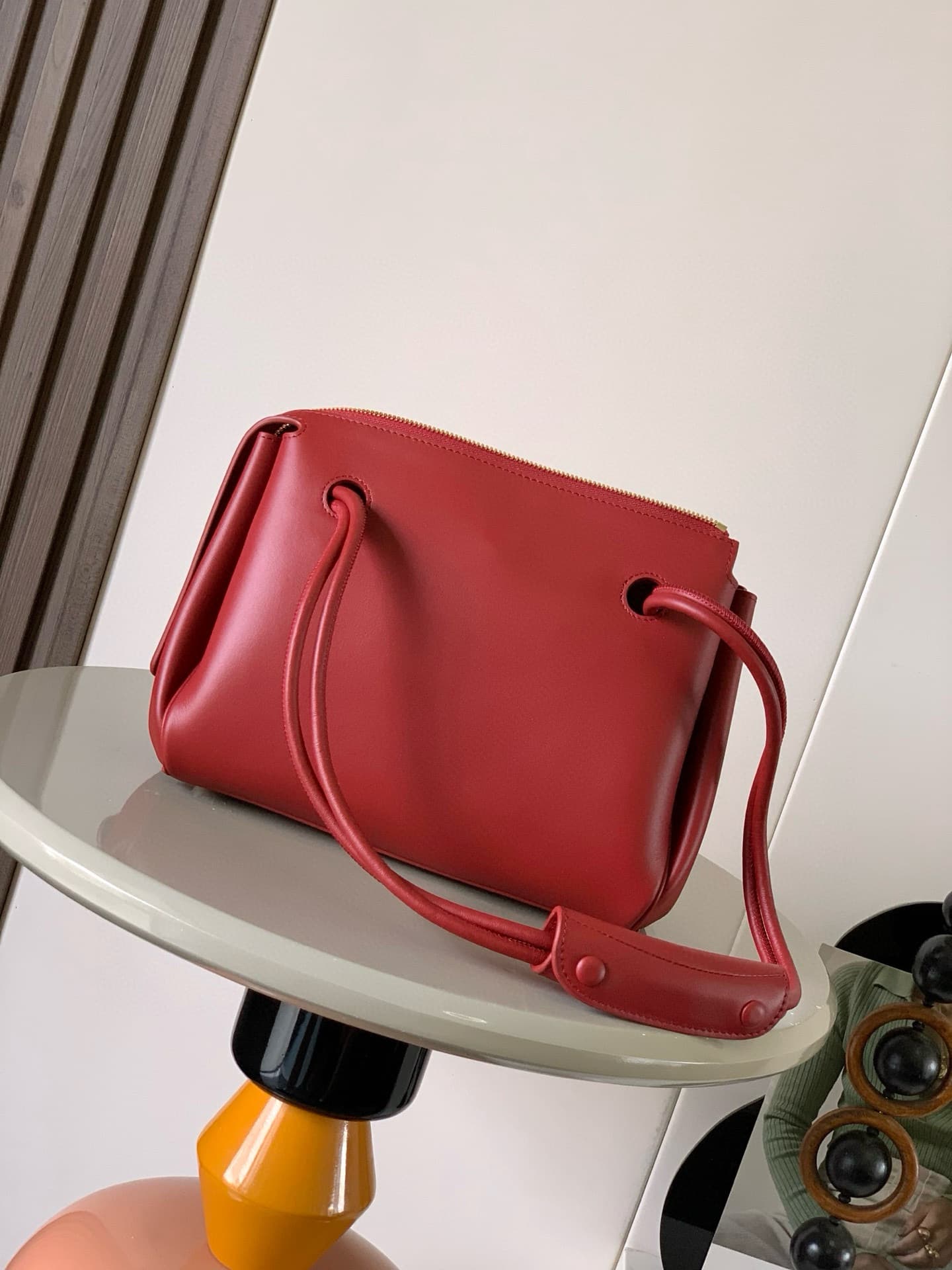 Loewe Red Small Crossbody Bag 9146