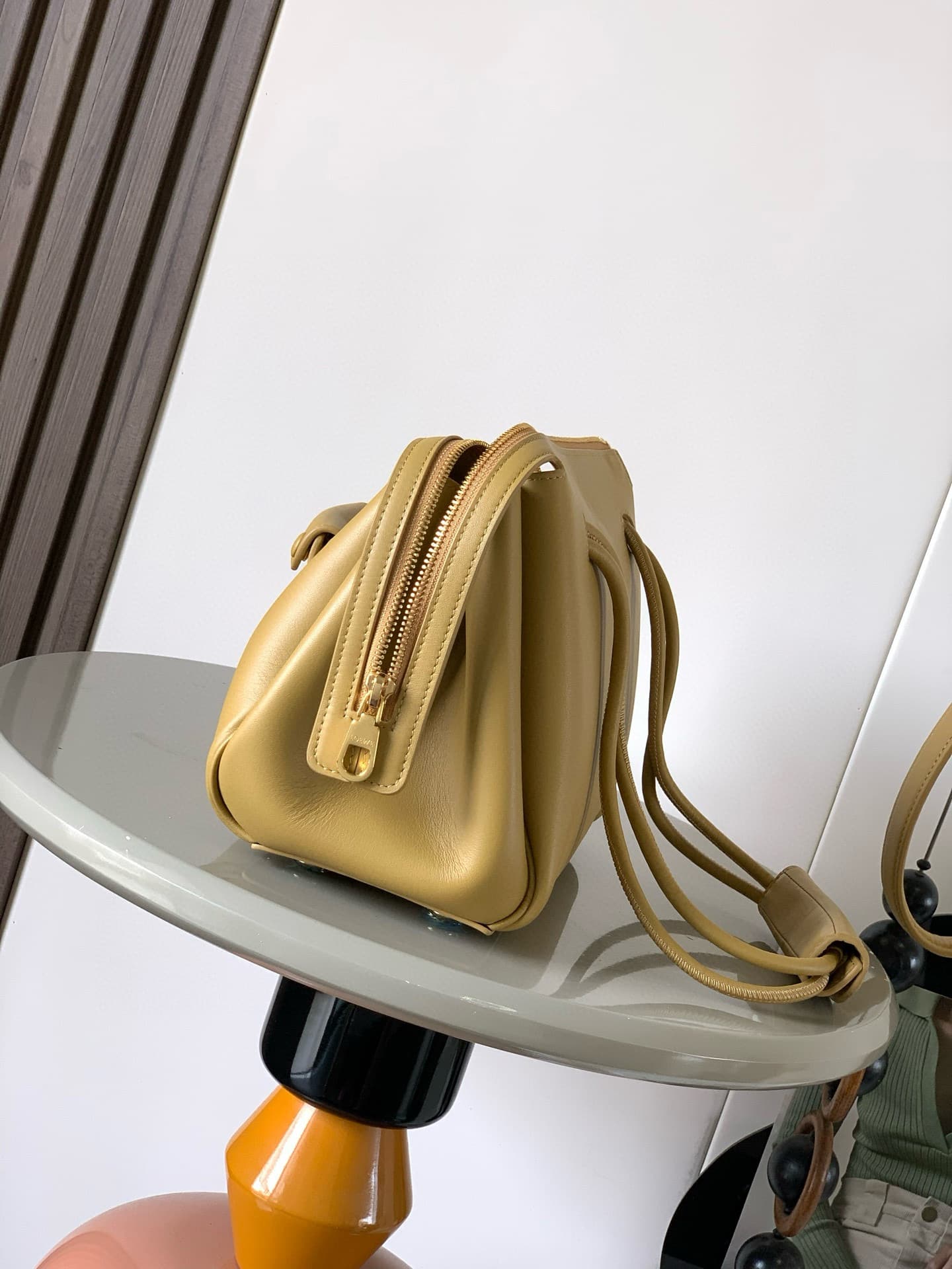 Loewe Yellow Small Crossbody Bag 9146