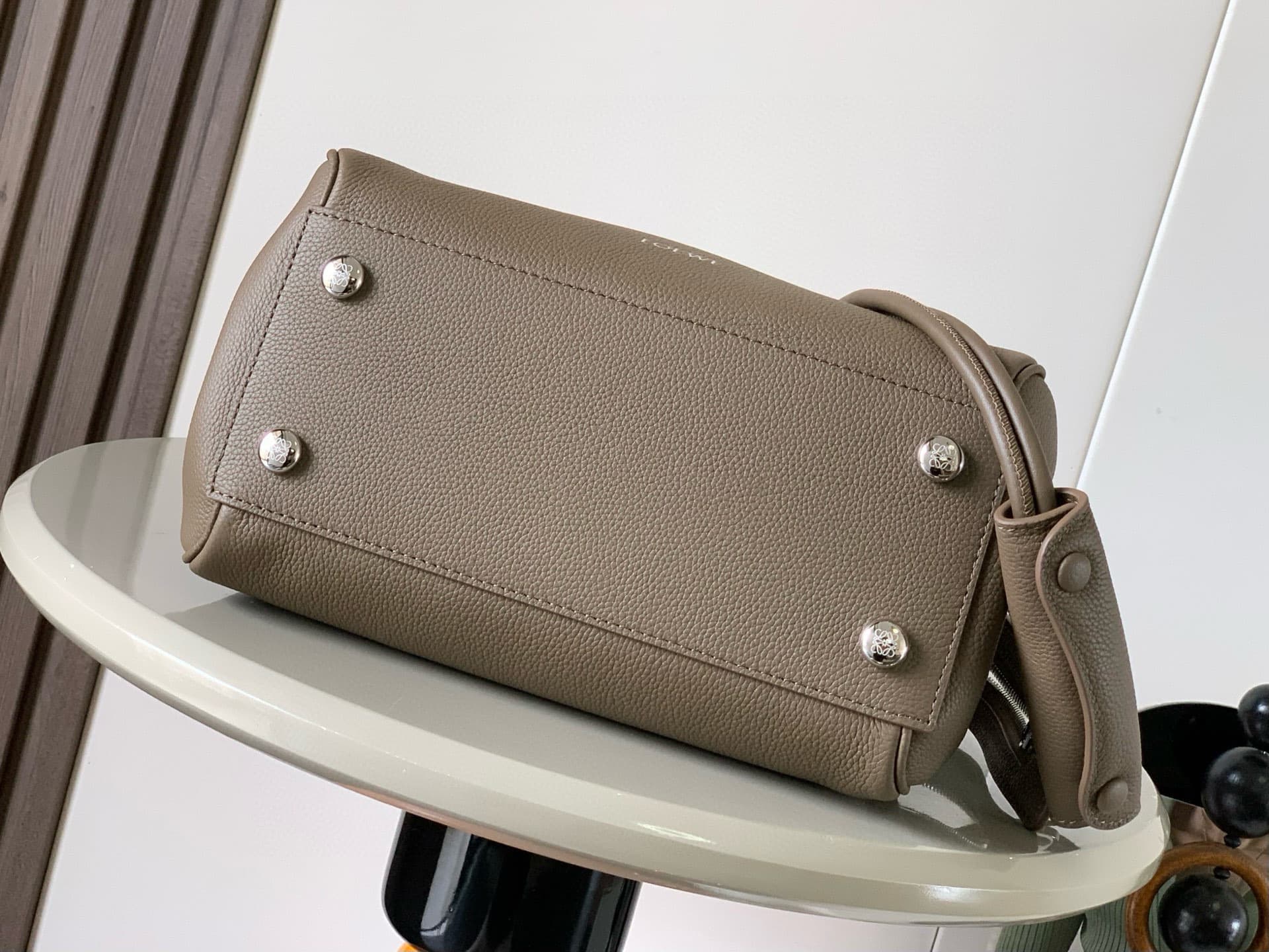 Loewe Brown Small Crossbody Bag 9146