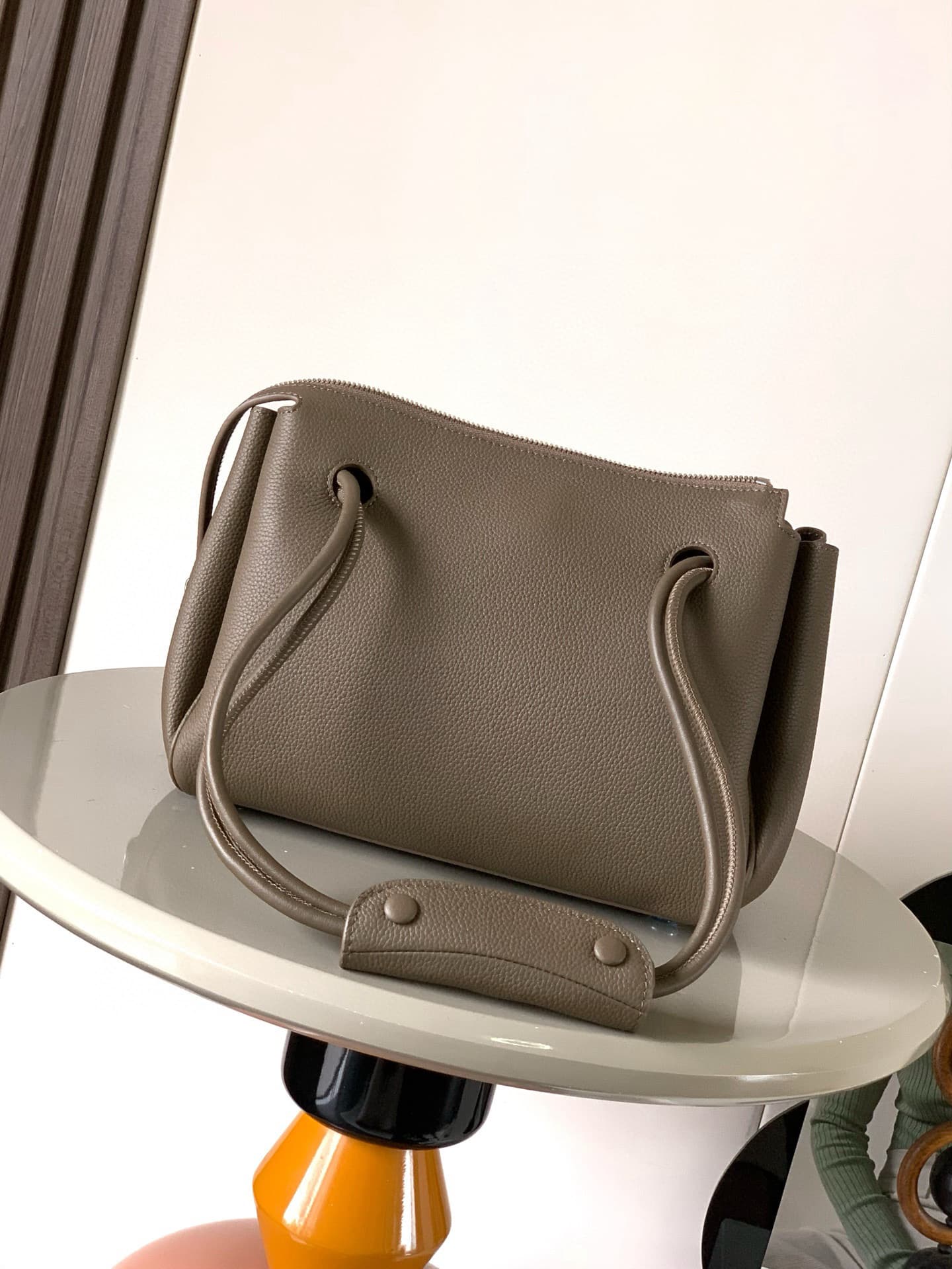 Loewe Brown Small Crossbody Bag 9146