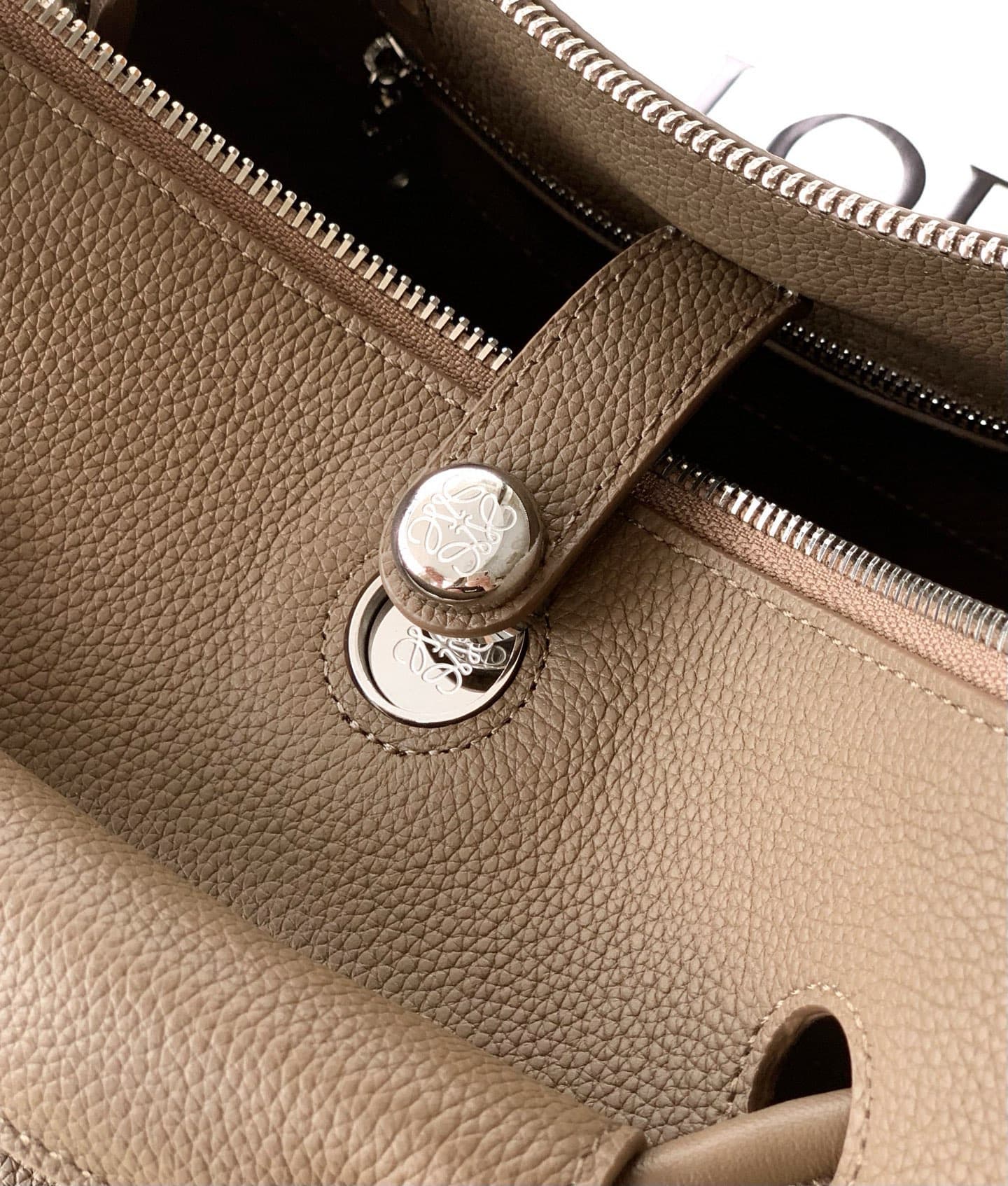 Loewe Brown Small Crossbody Bag 9146