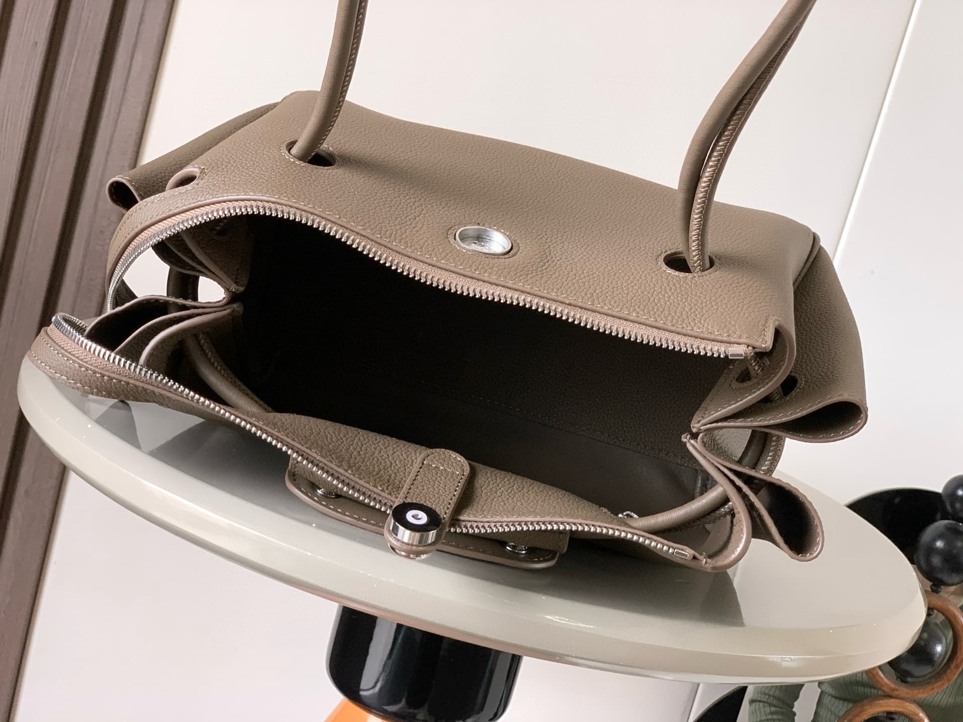 Loewe Brown Small Crossbody Bag 9146