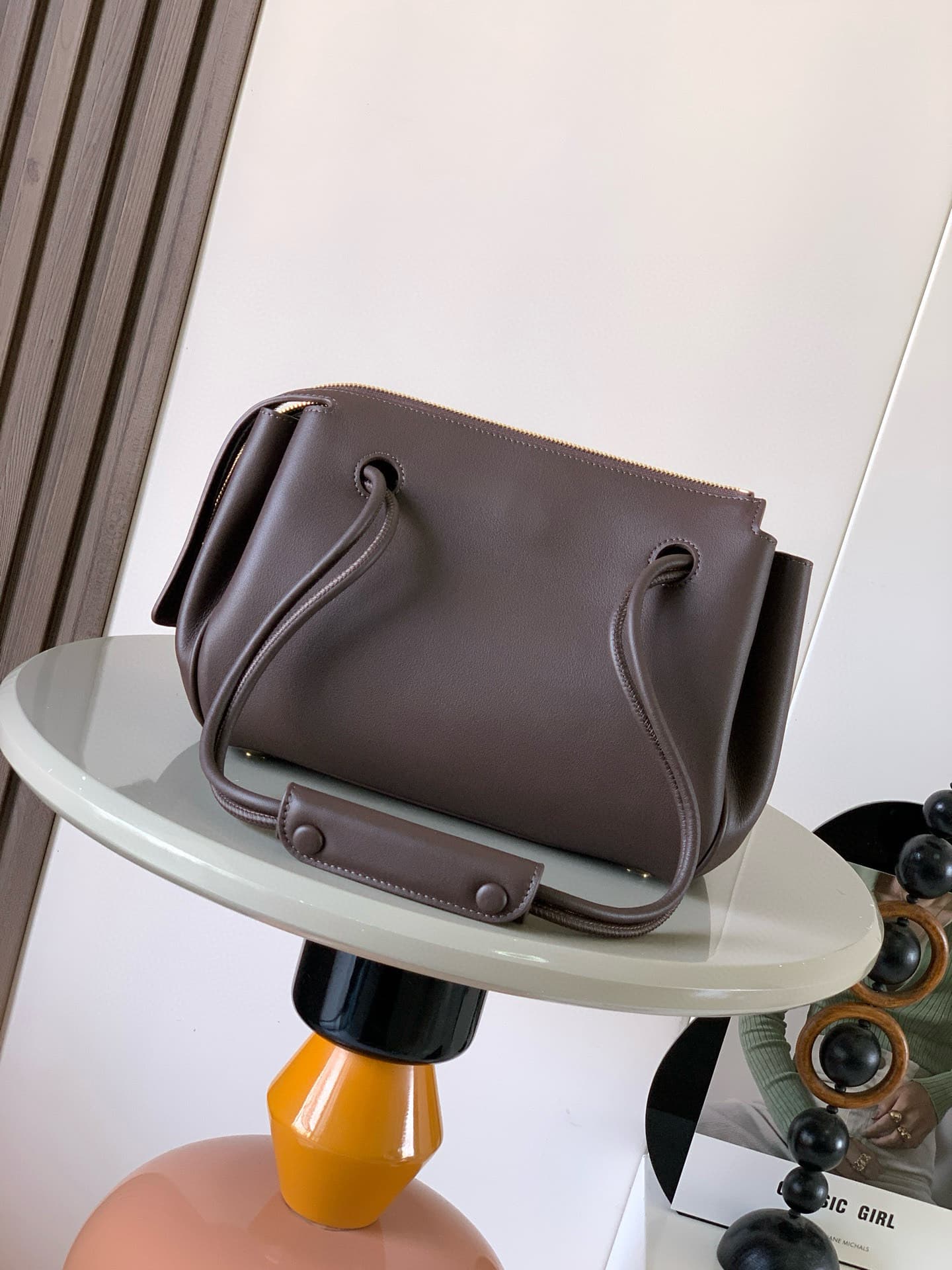 Loewe Brown Small Crossbody Bag 9146