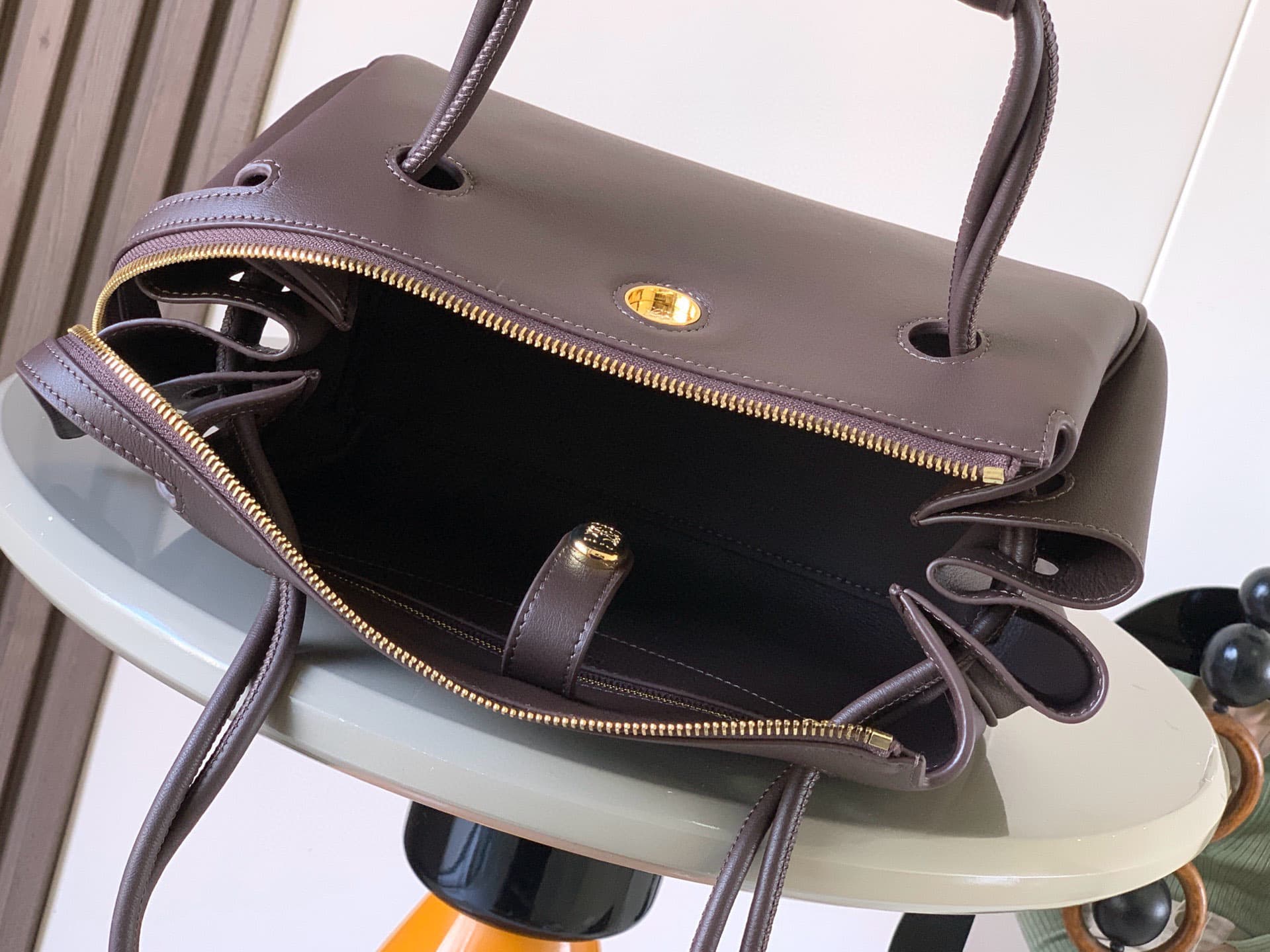 Loewe Brown Small Crossbody Bag 9146