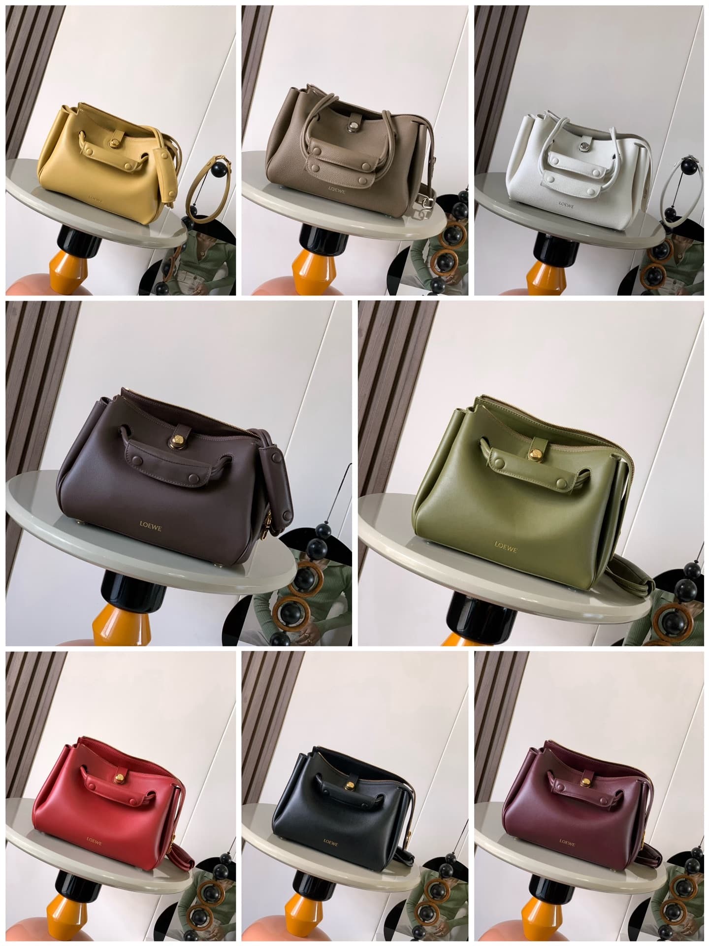 Loewe Gold Bag 9146