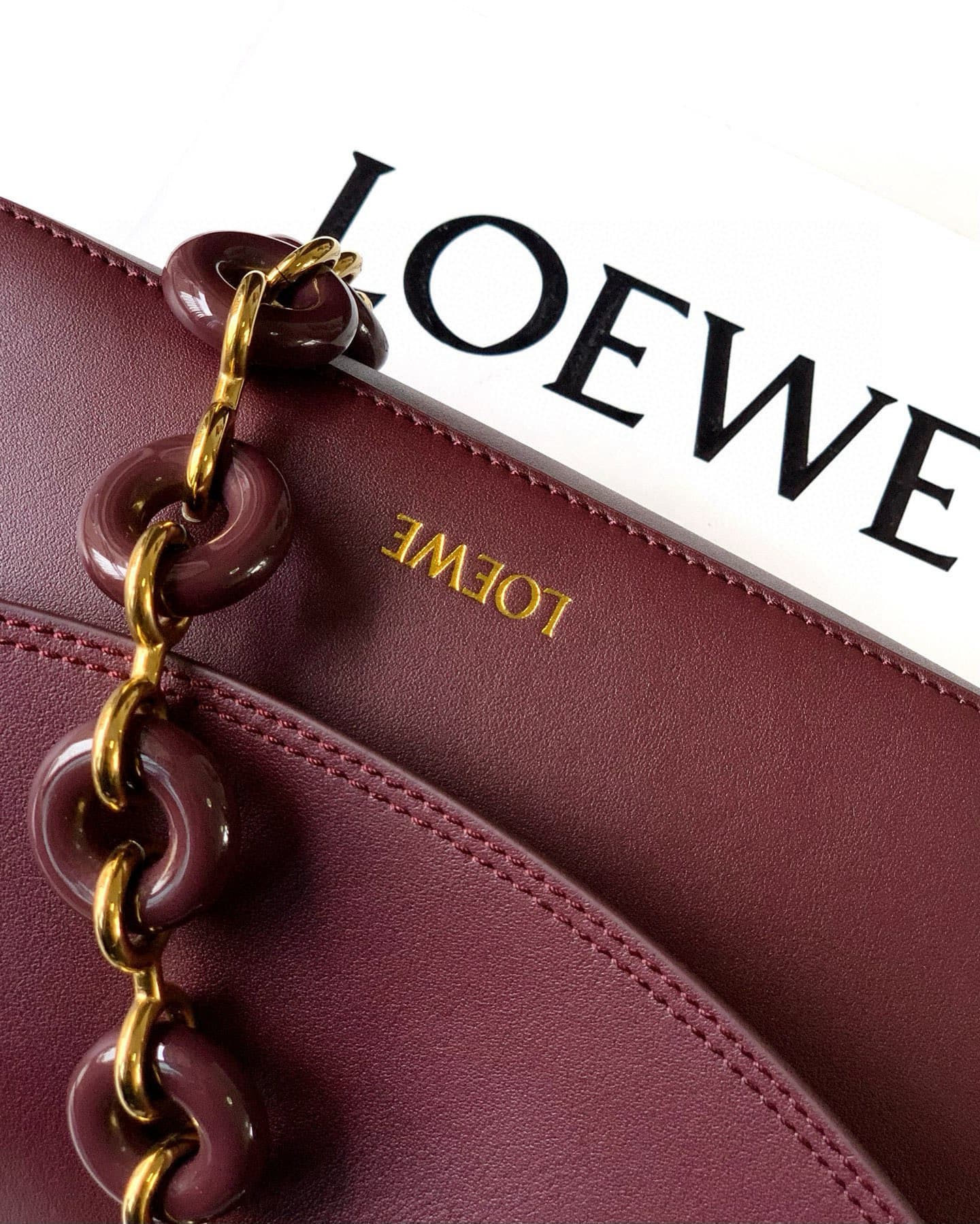 Loewe Red Medium Product 9150