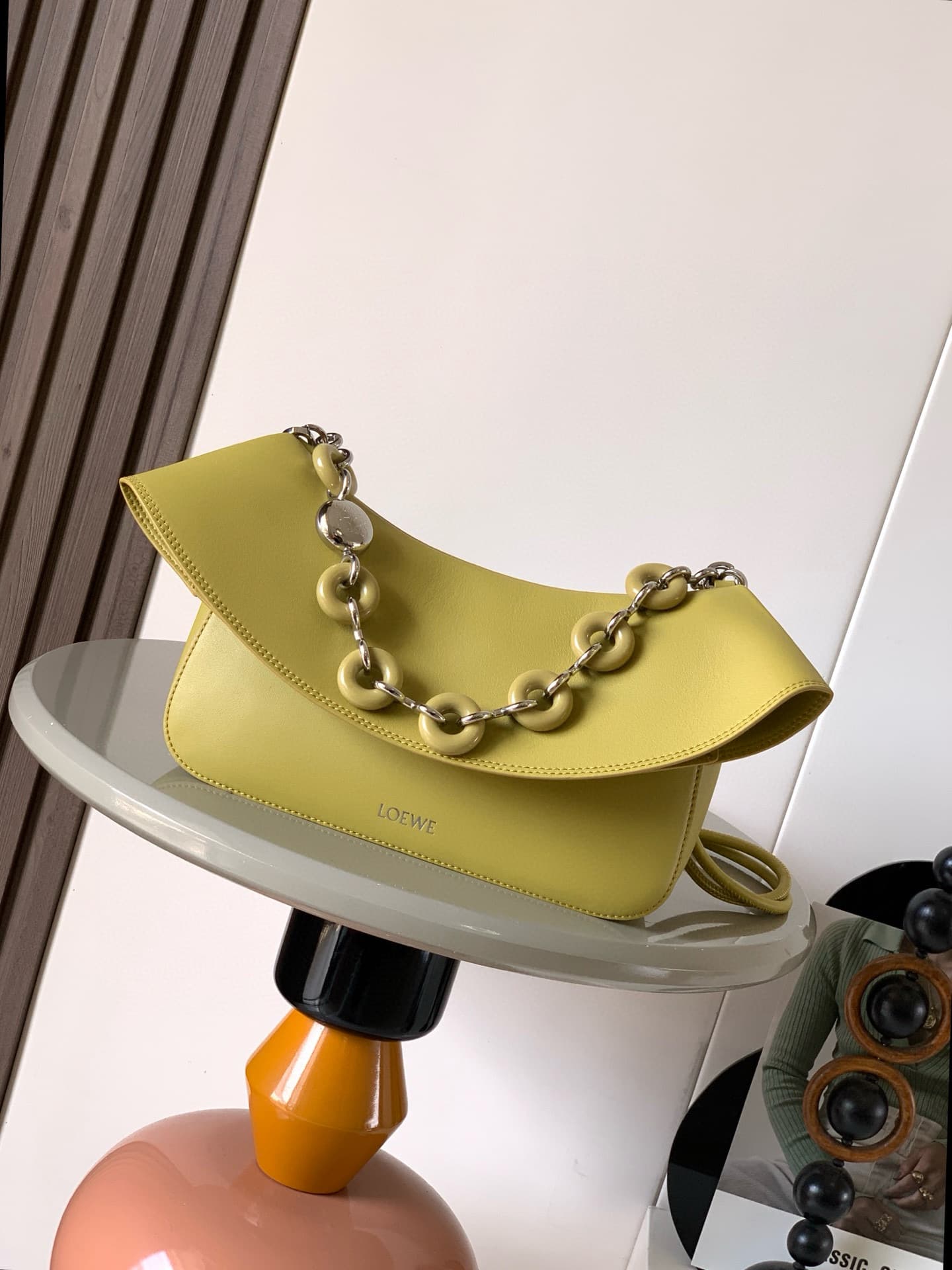 Loewe Yellow Bag 9150