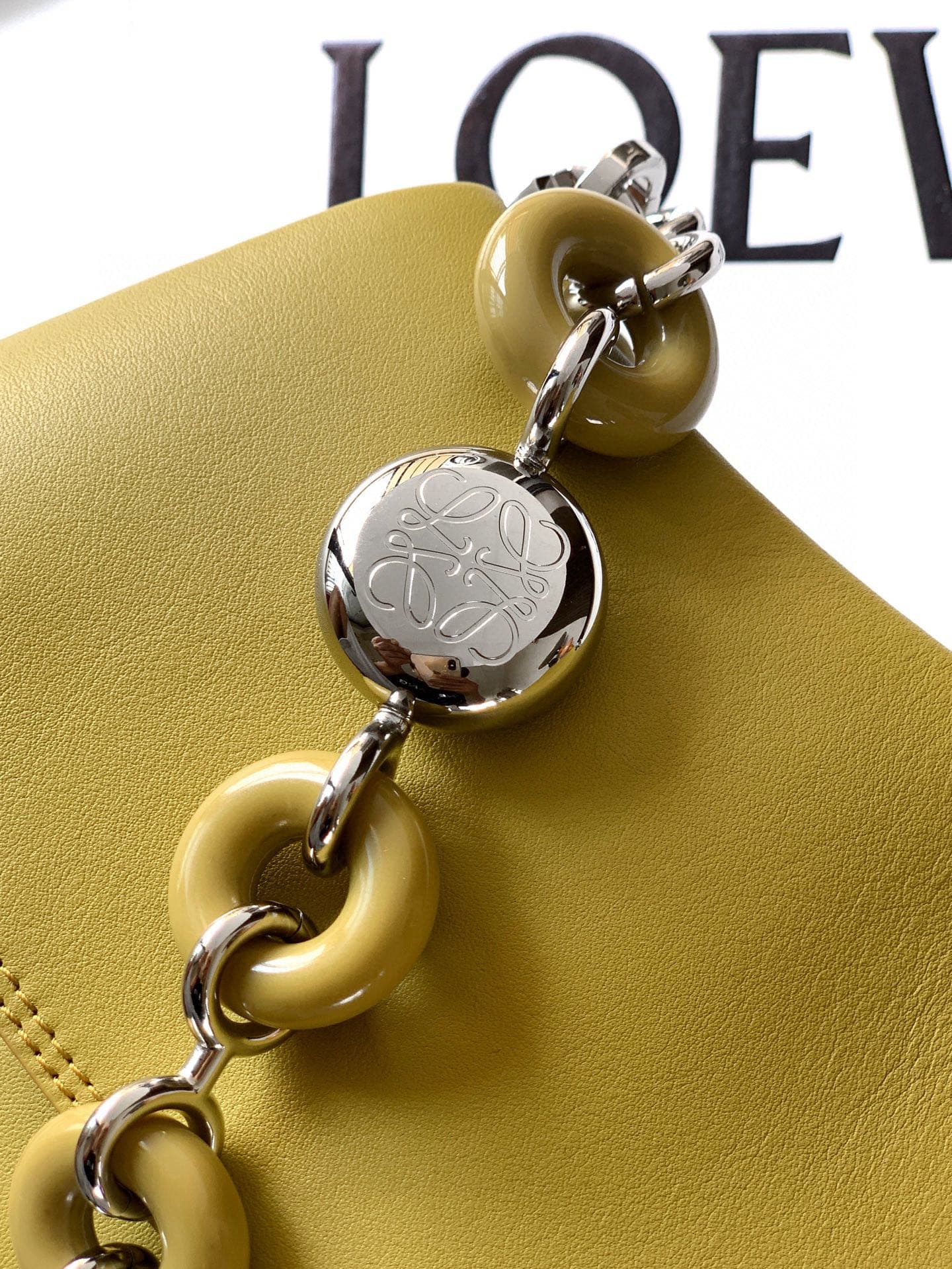 Loewe Yellow Medium Product 9150