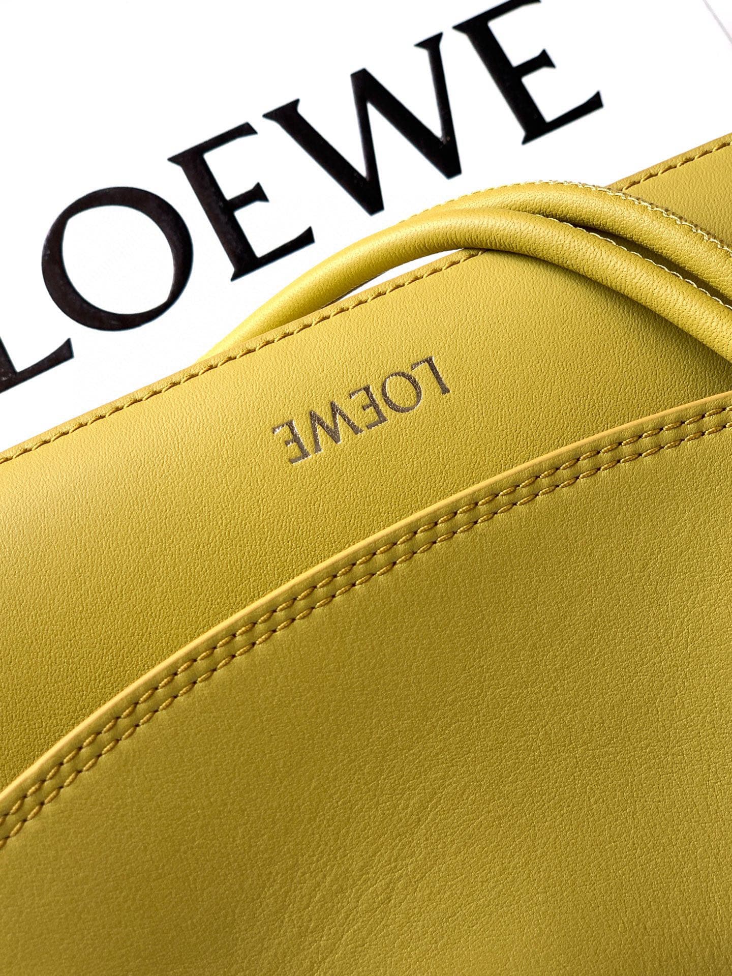 Loewe Yellow Medium Product 9150