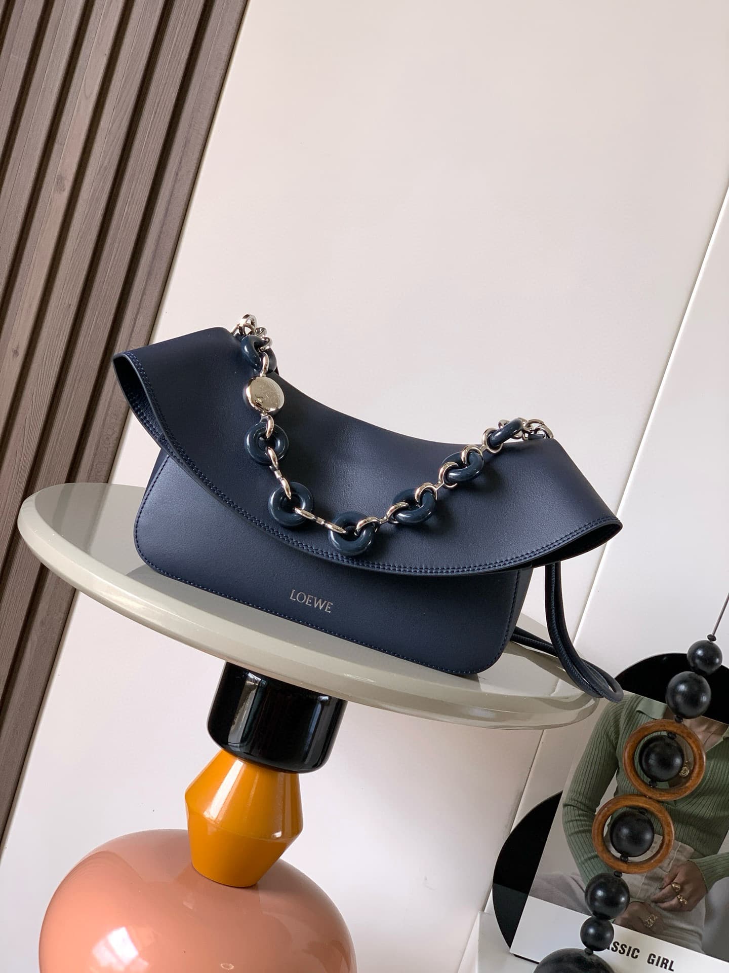 Loewe Gold Bag 9150