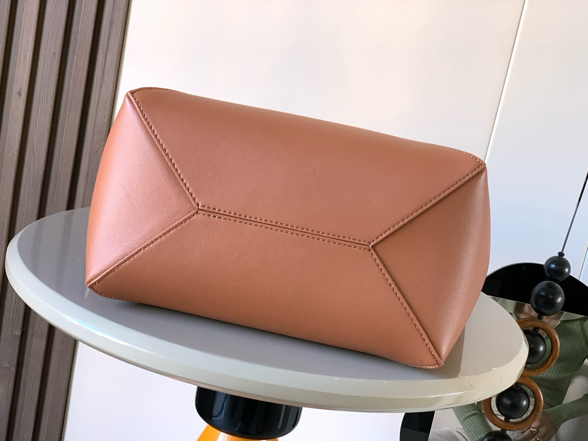 Loewe Green Medium Shoulder Bag 9103