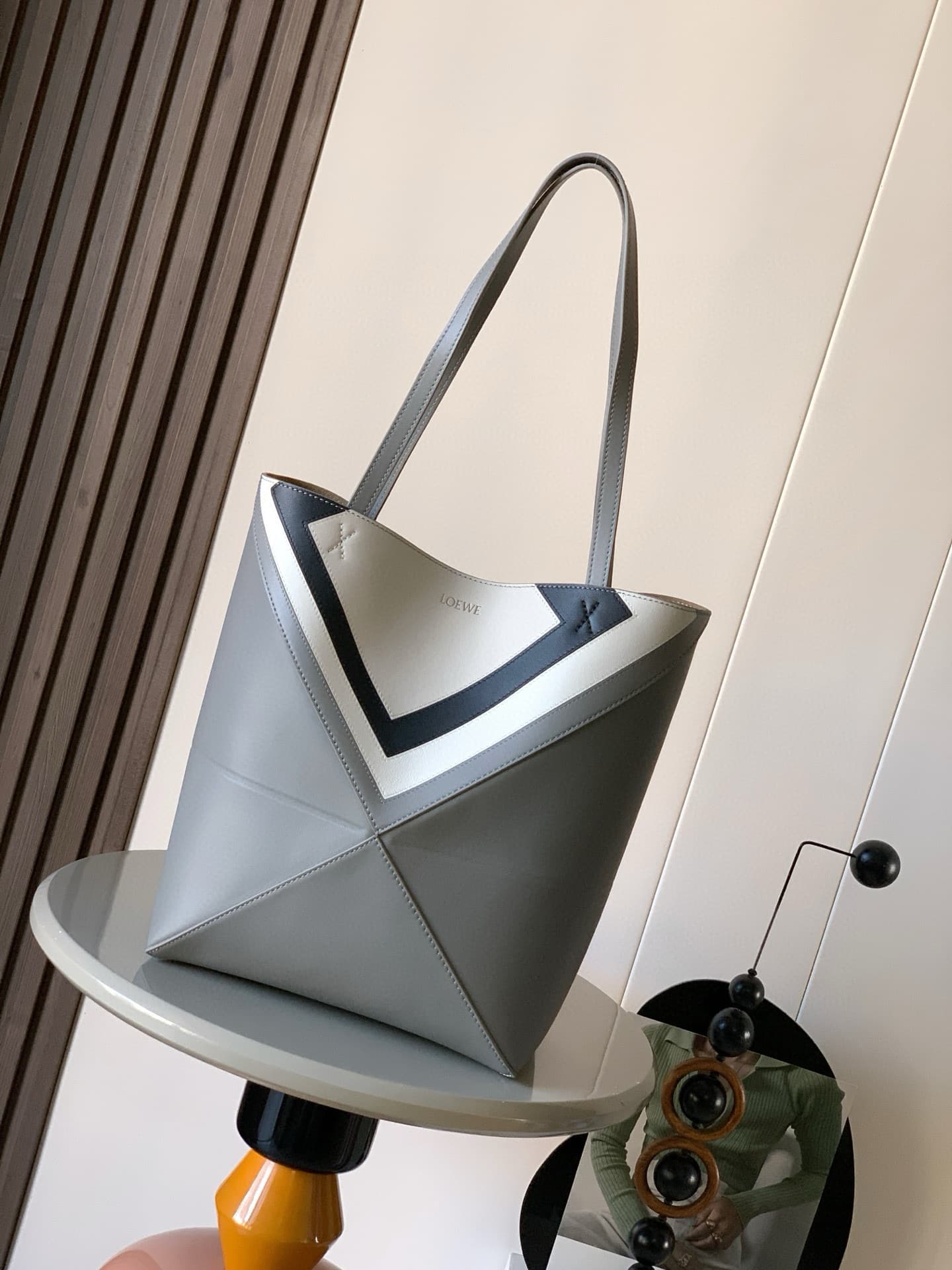 Loewe Grey Bag 9103