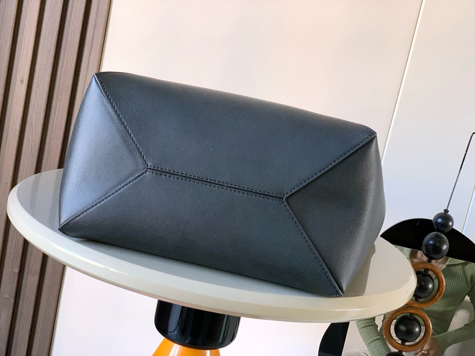 Loewe Black Medium Shoulder Bag 9103