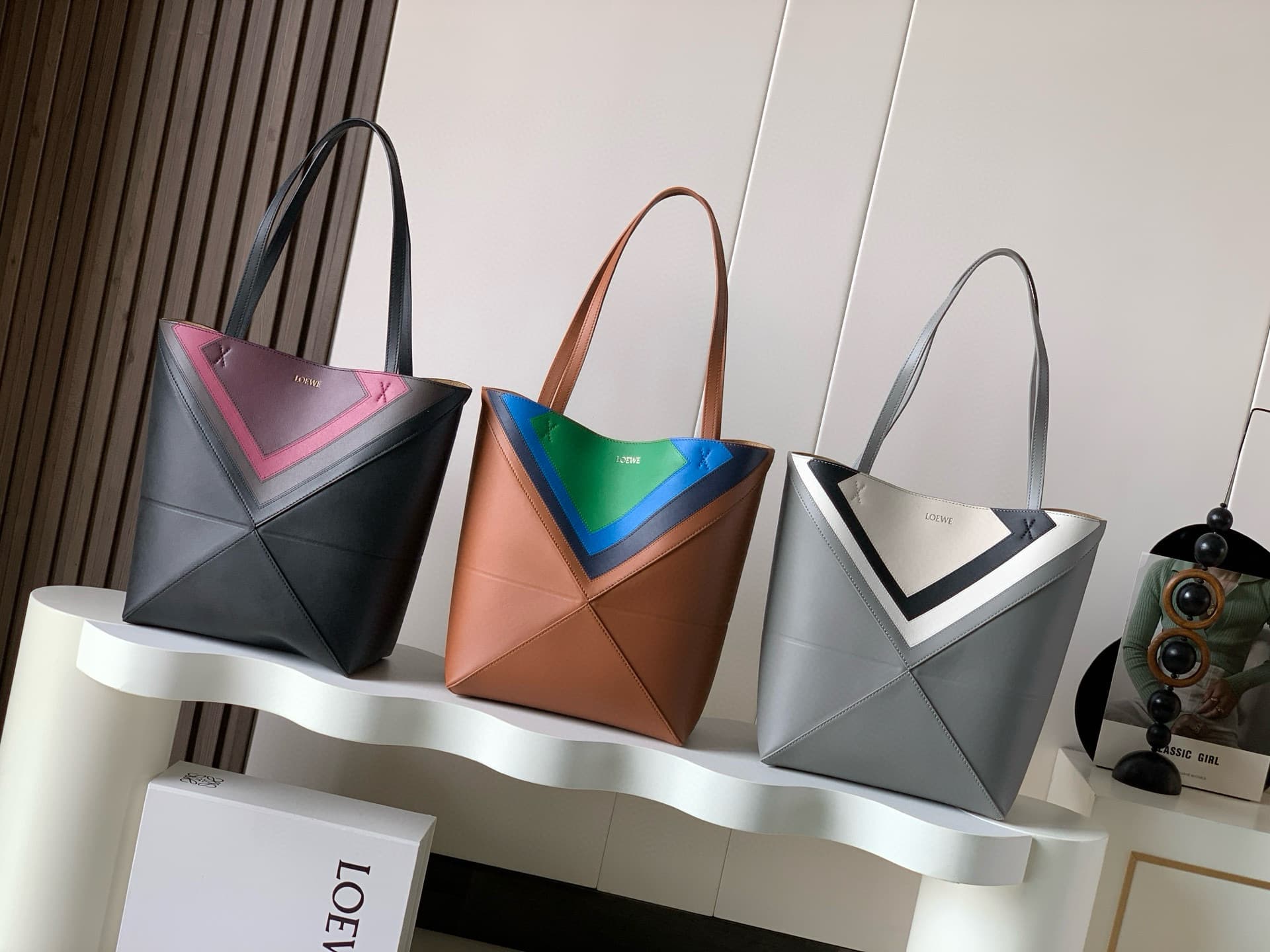 Loewe Gold Bag 9103