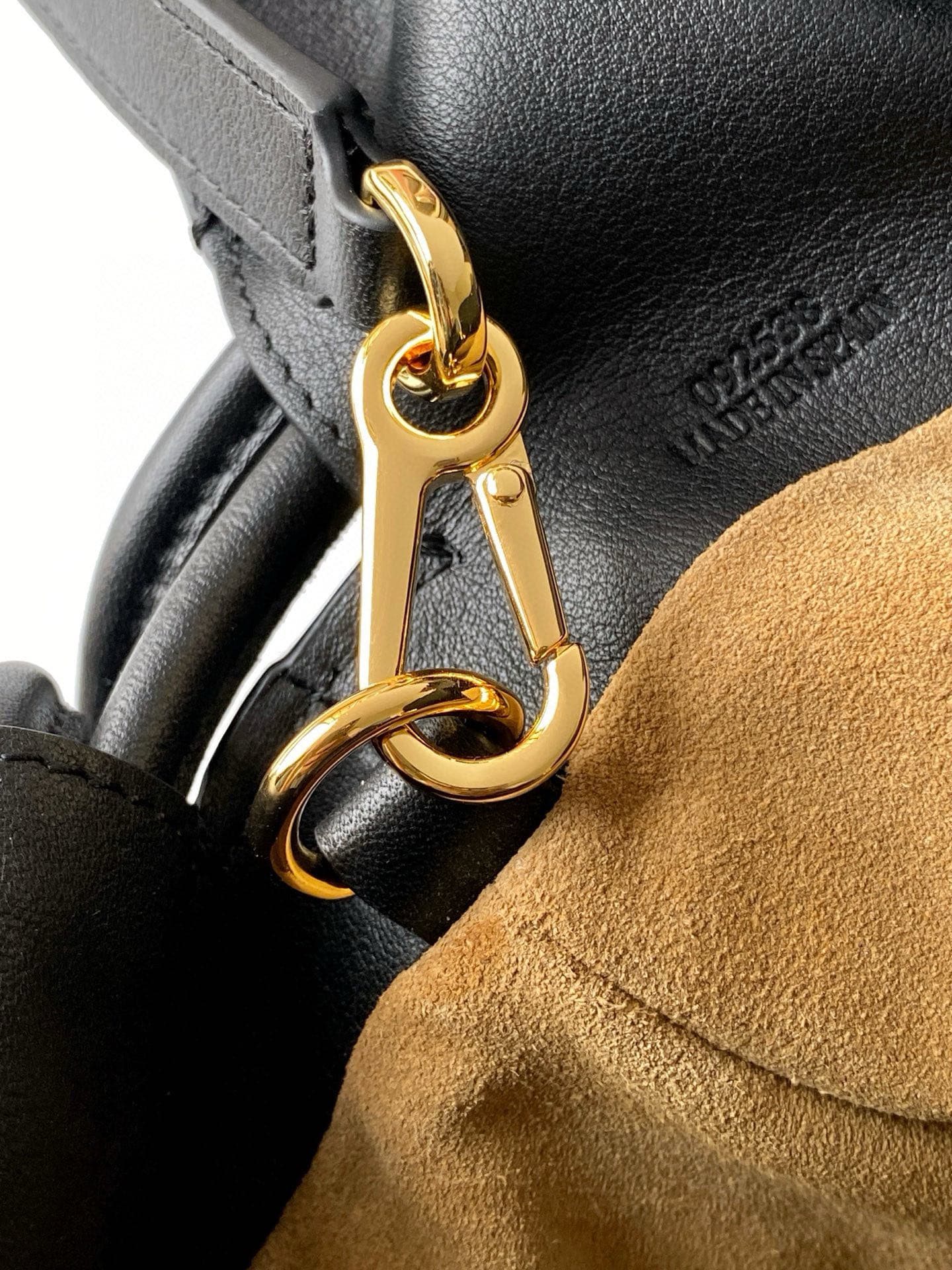 Loewe Black Medium Crossbody Bag 9102
