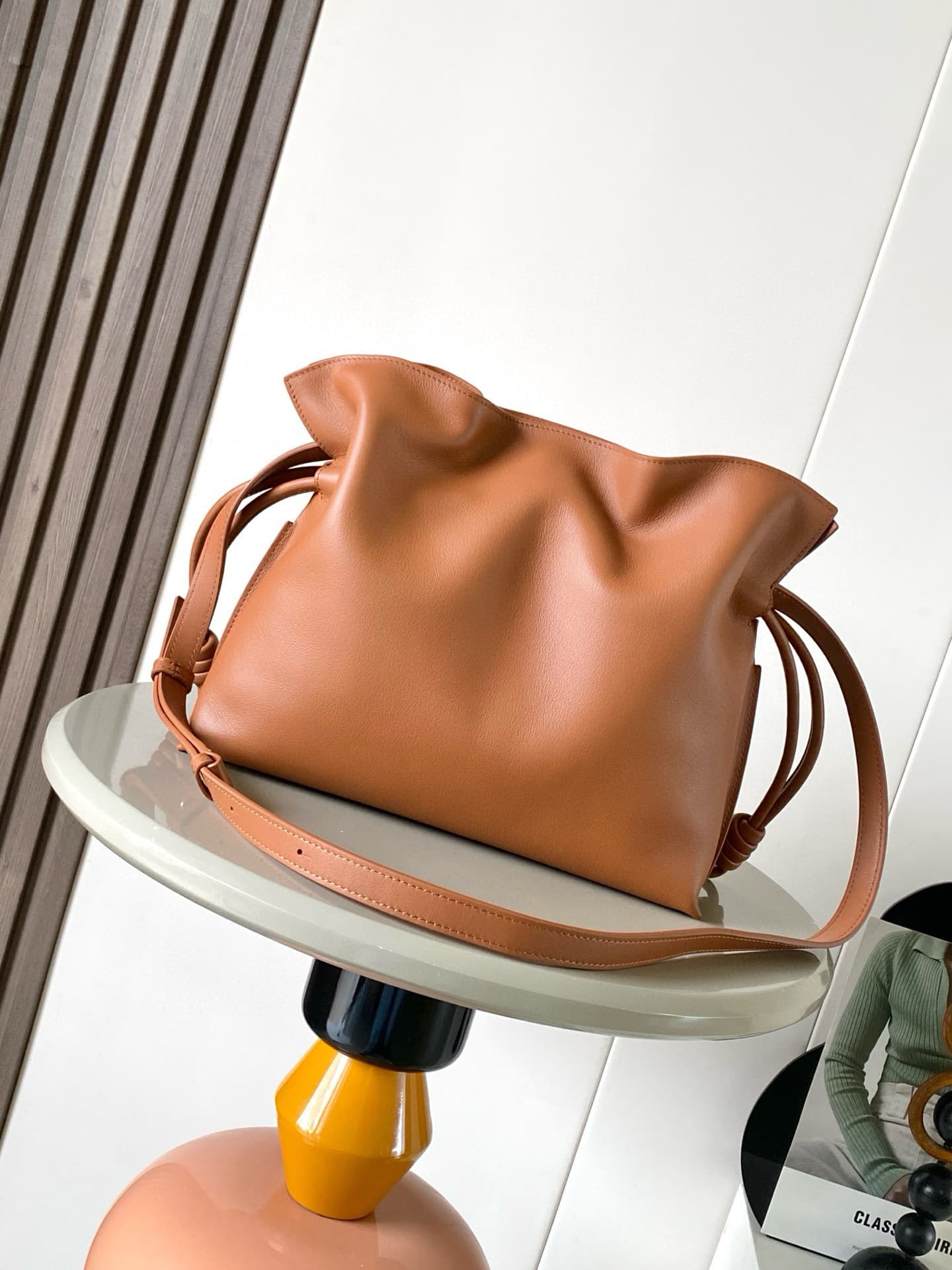 Loewe Green Medium Crossbody Bag 9102